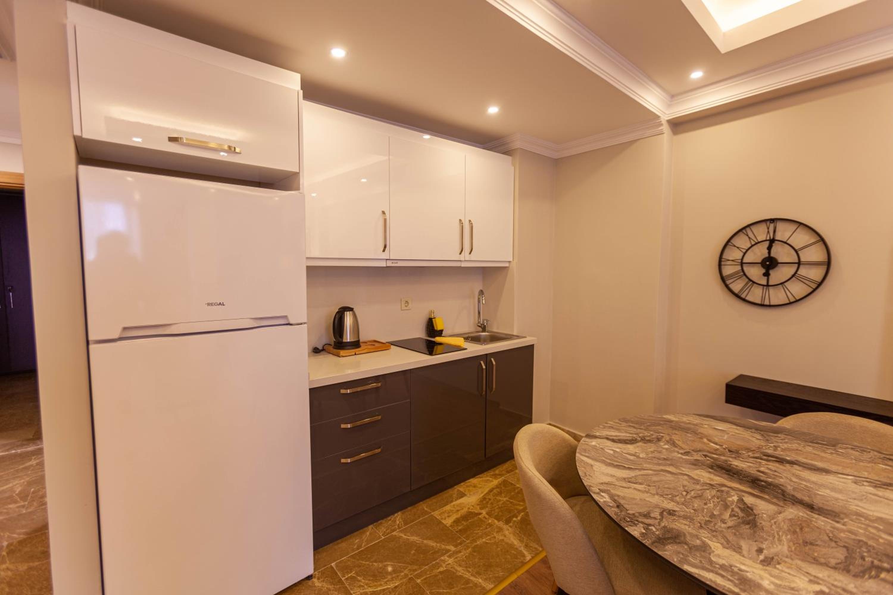 Foto de Lilium Luxure Suites Taksim