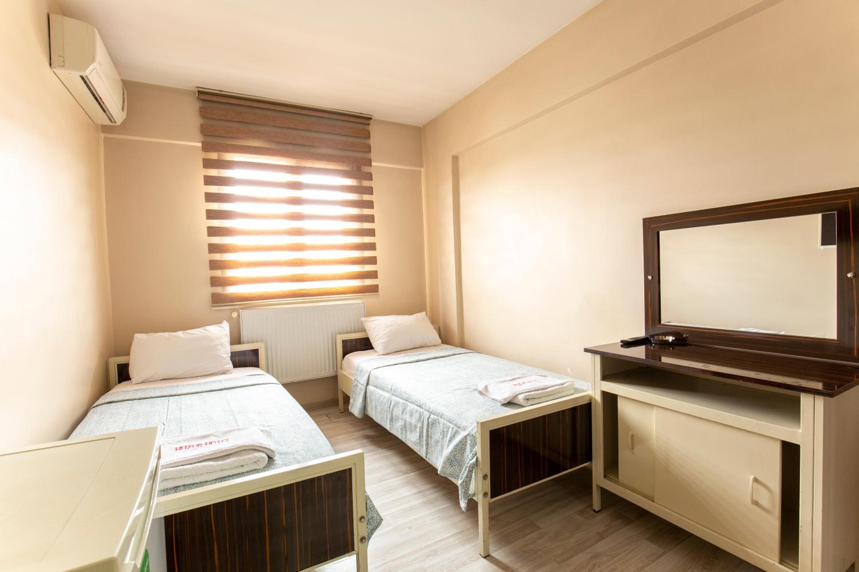 Foto de Beyoglu Huzur Hotel