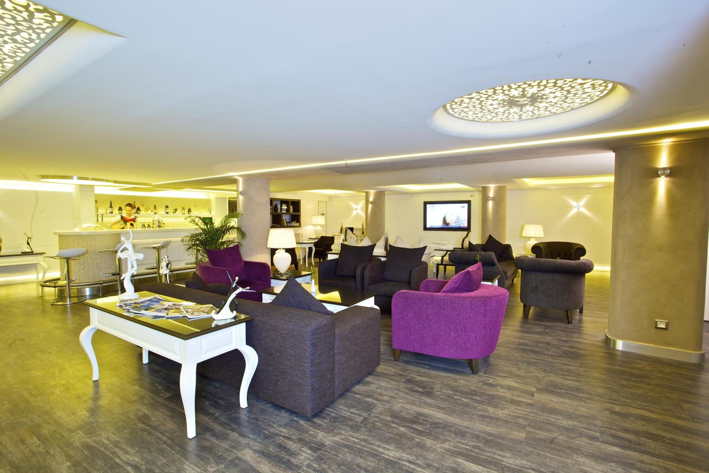 Foto de Monaco Hotel