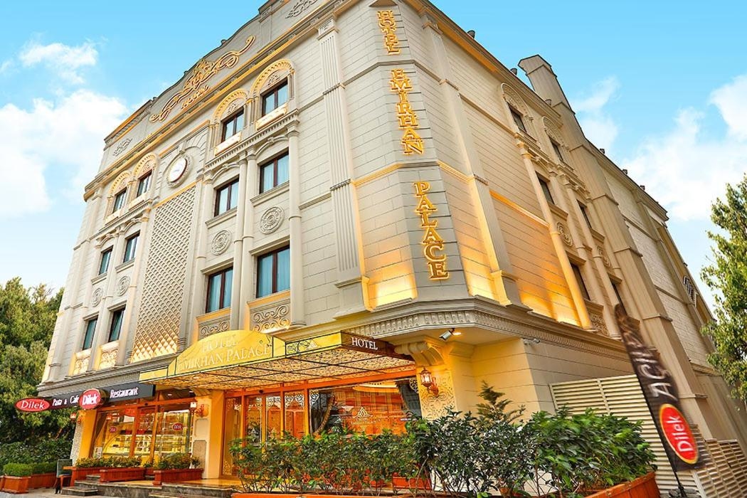 Emirhan Palace Hotel
