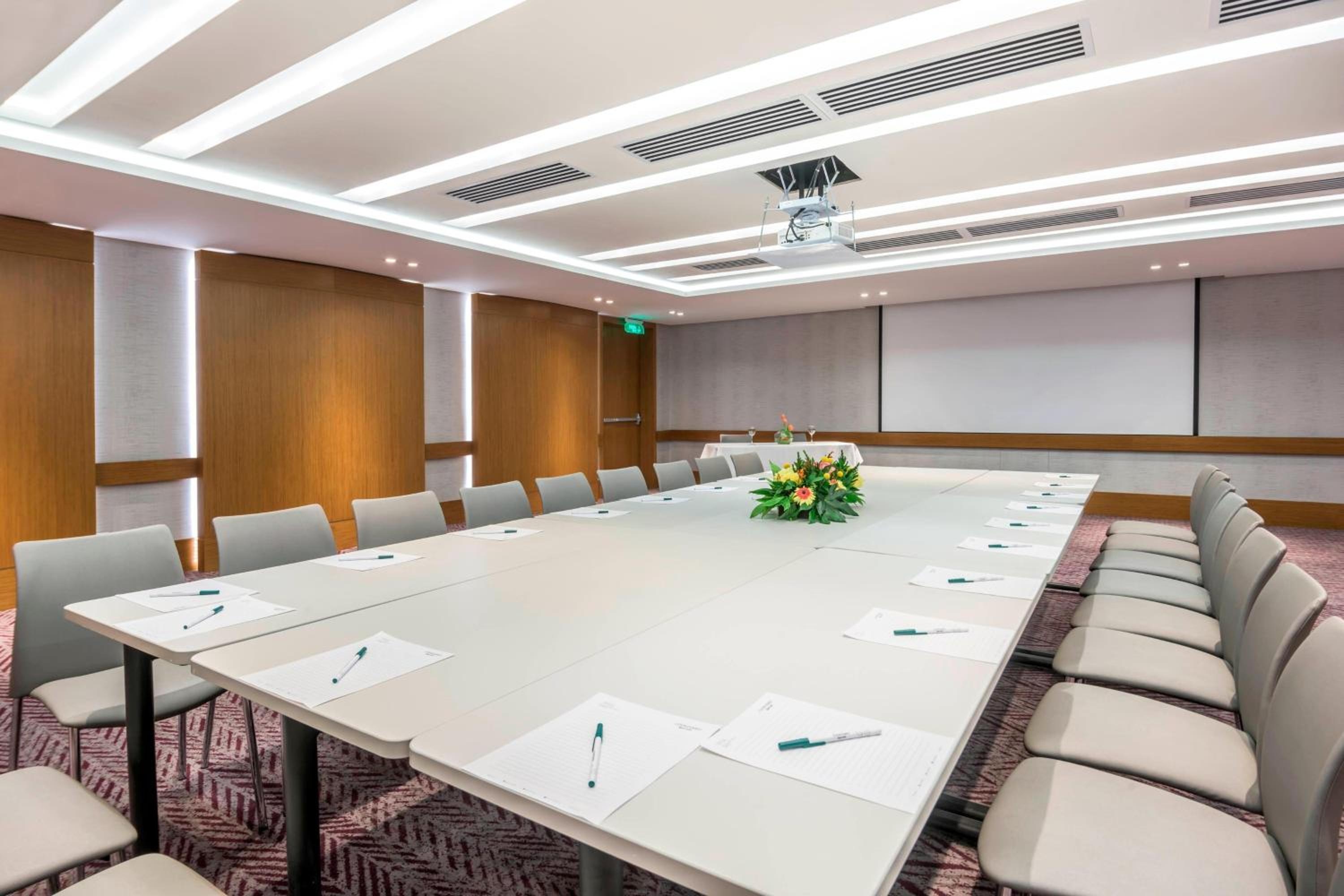 Foto de Courtyard by Marriott Bogota Airport