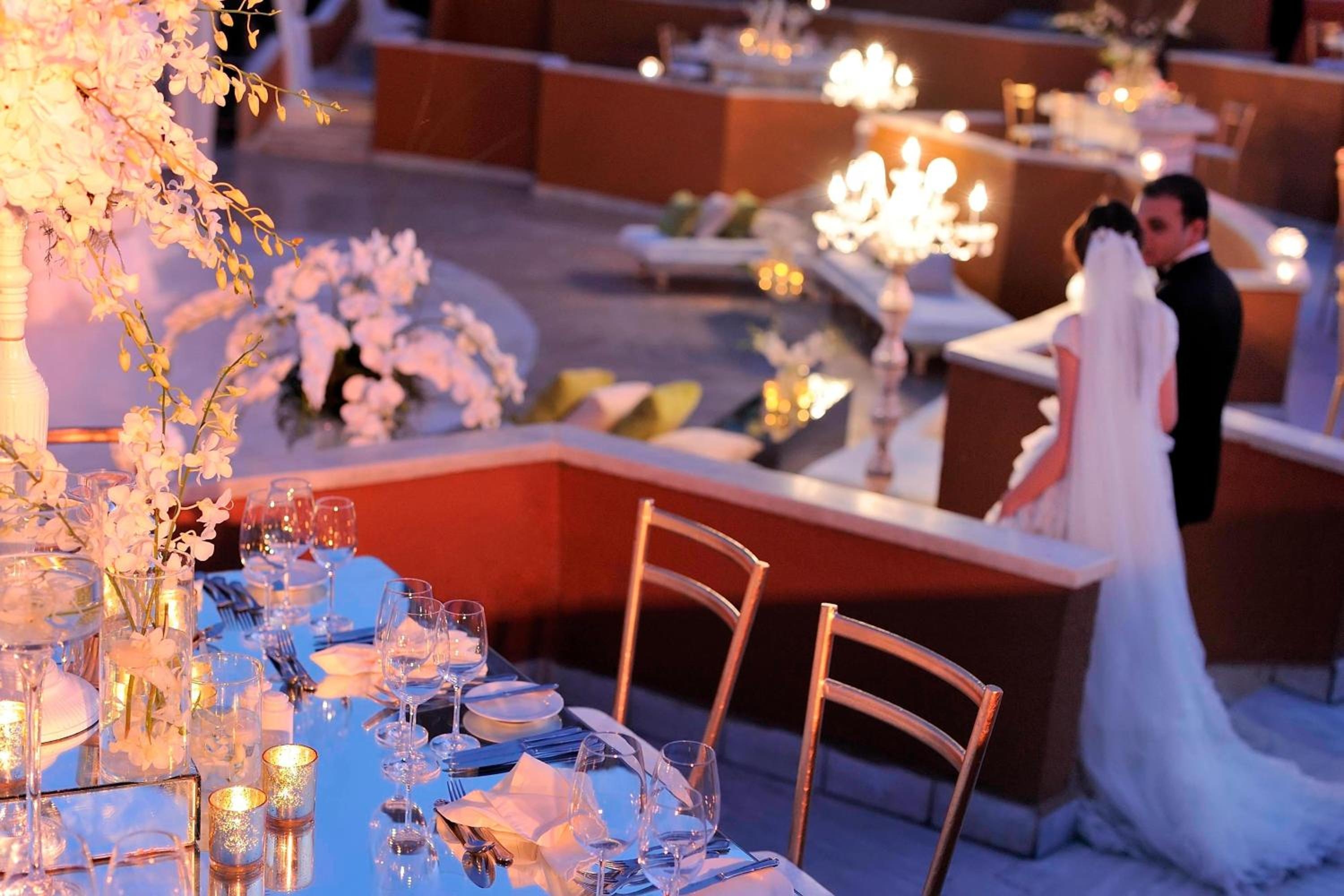 Foto de Cairo Marriott Hotel