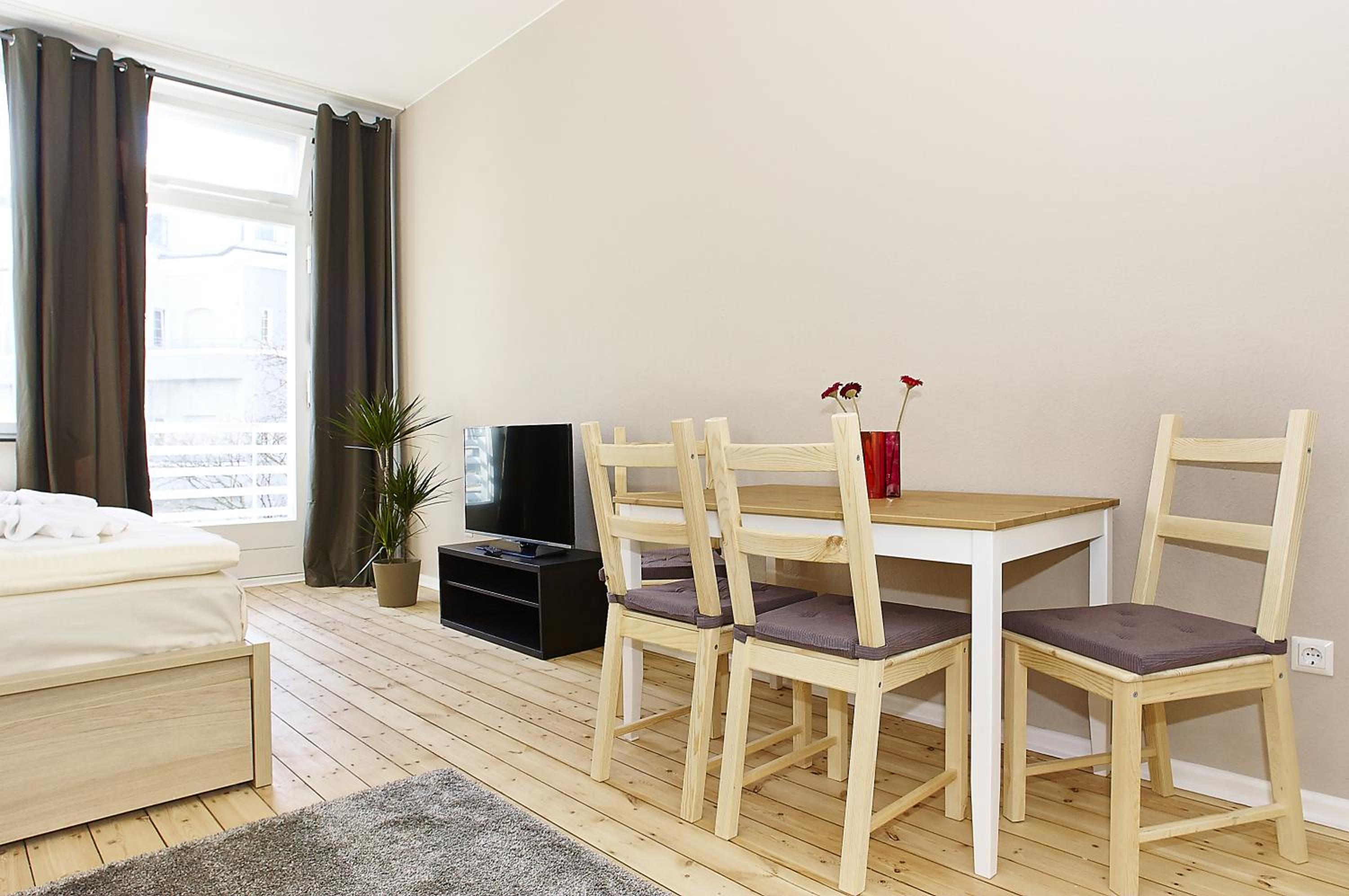 Foto de BearlinCity Apartments - City Center West