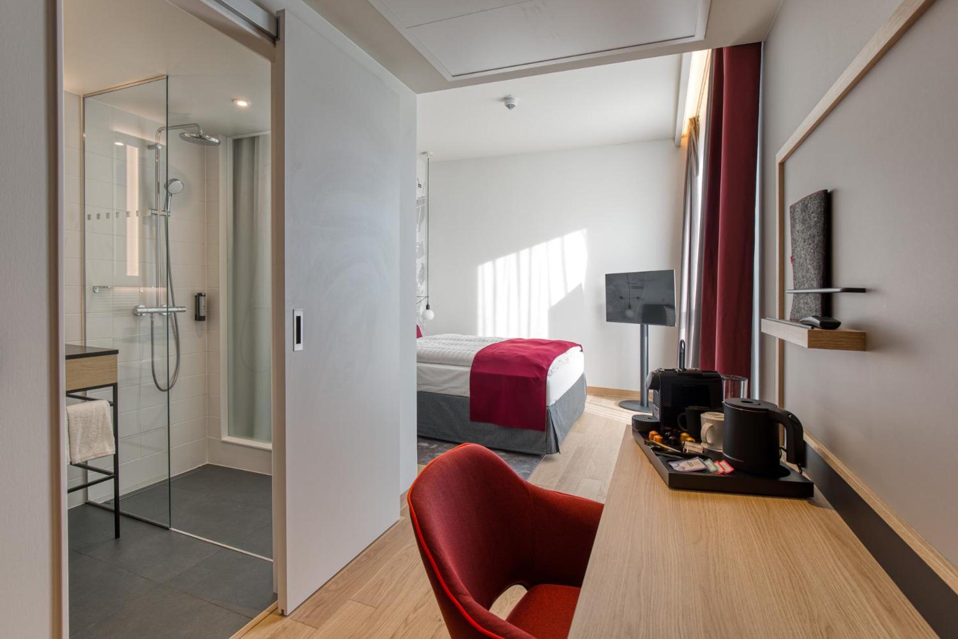 Foto de IntercityHotel Berlin Airport BER Terminal 1 & 2