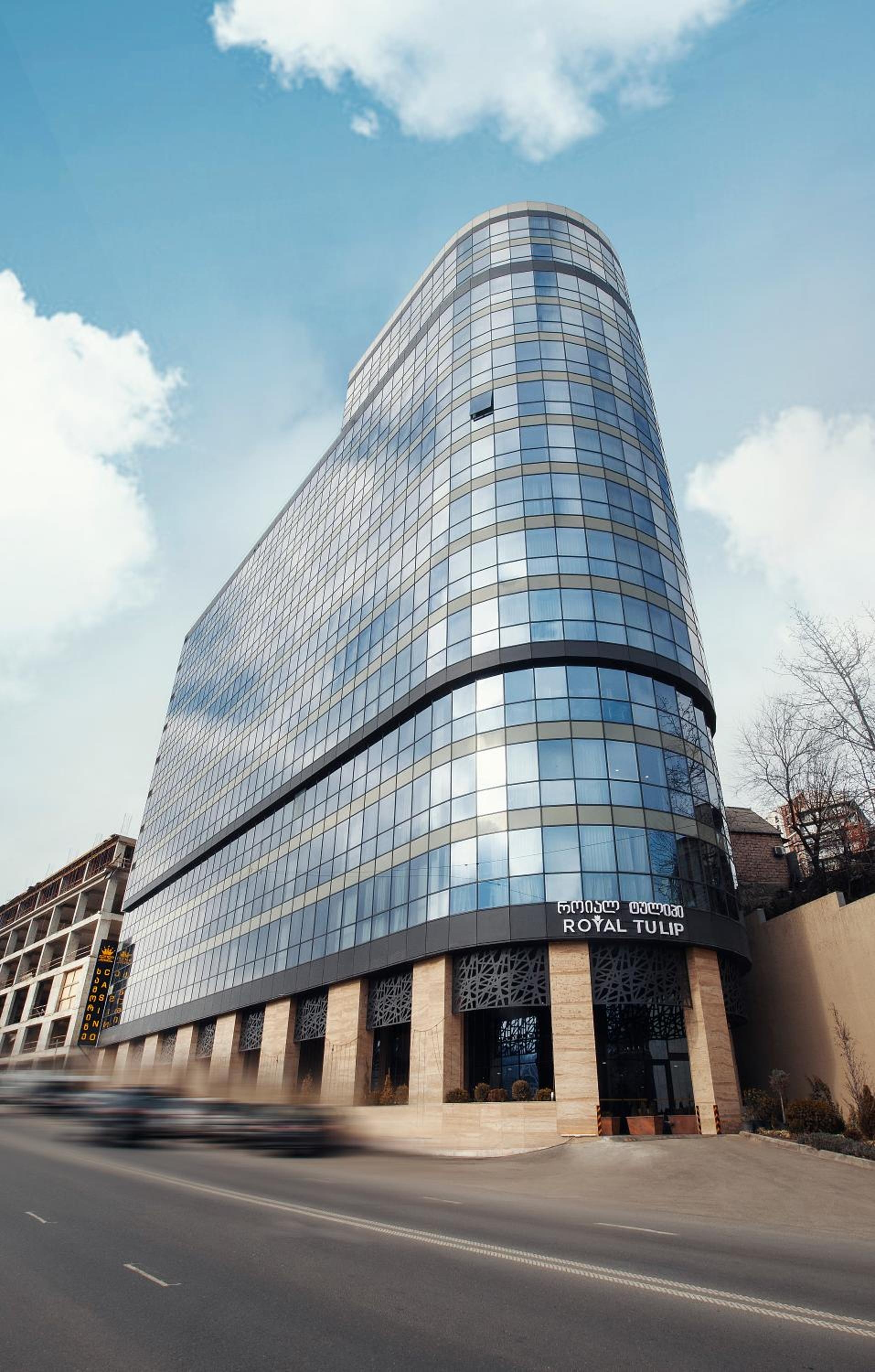 Royal Tulip Hotel & Casino, Tbilisi