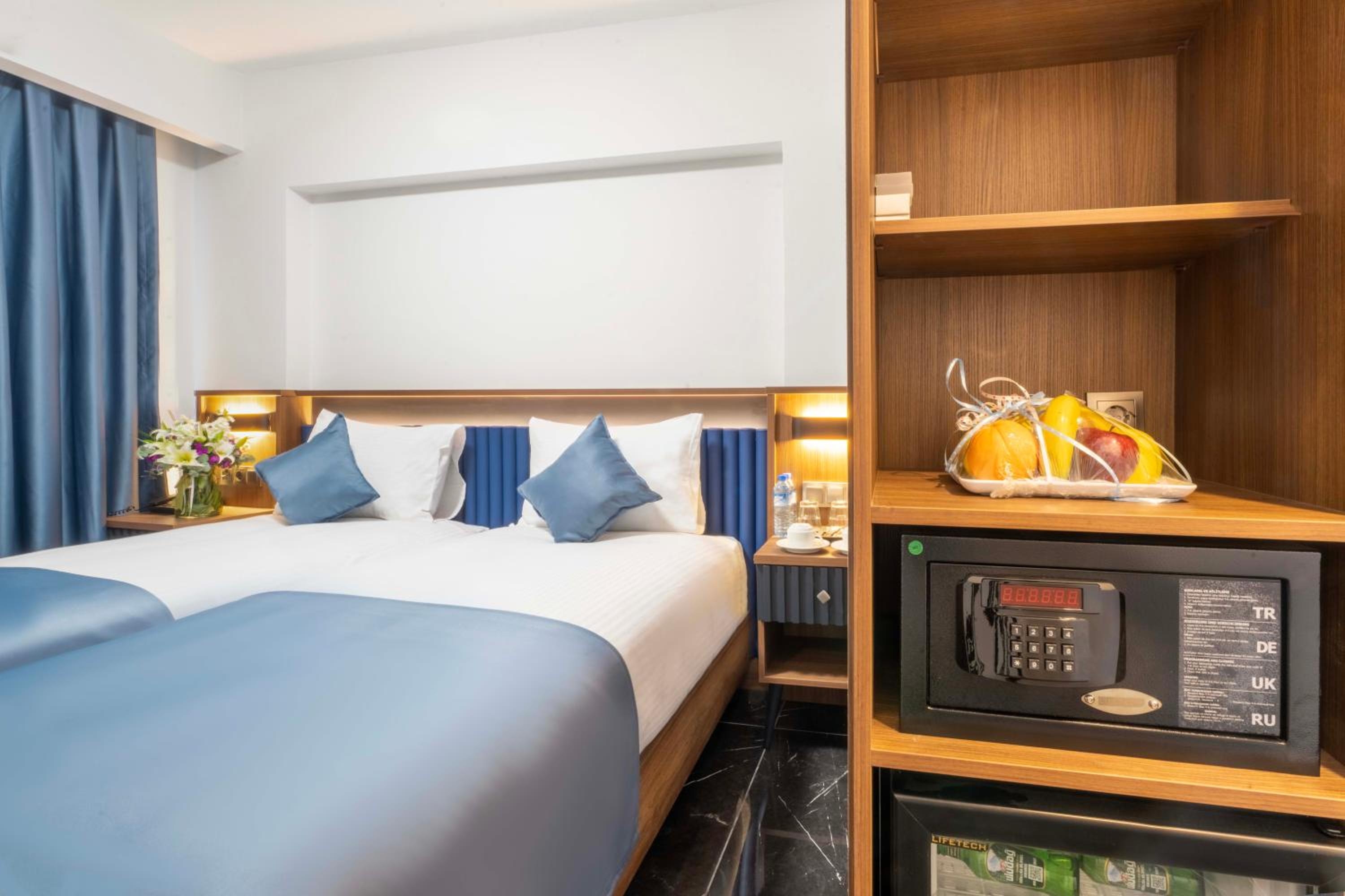 Foto de THE BOSFOR HOTEL