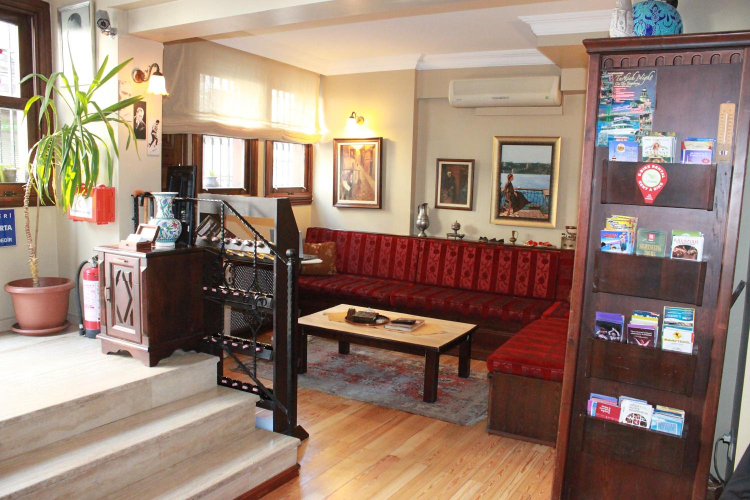 Foto de Hotel SultanHill