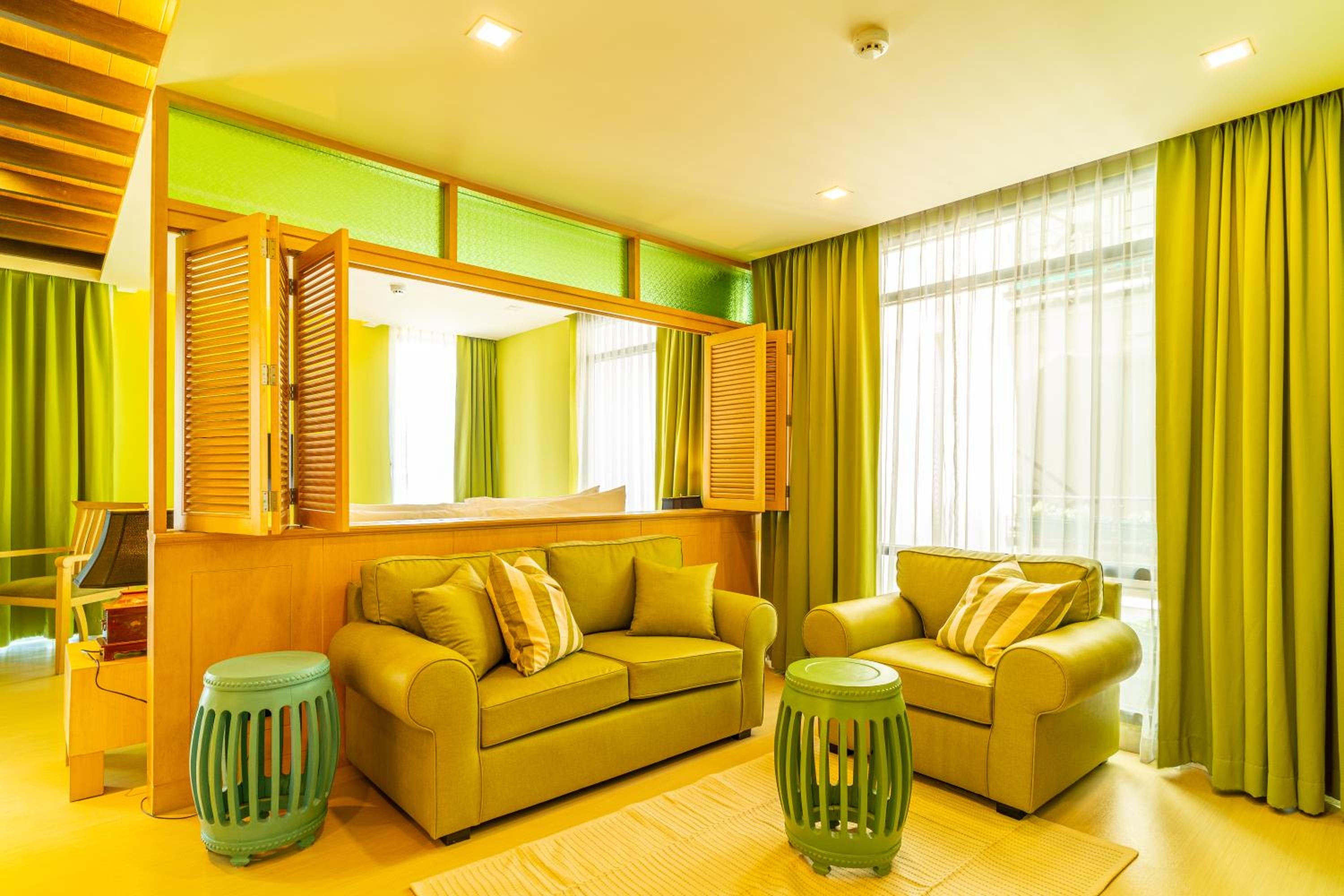 Foto de Amber Boutique Silom