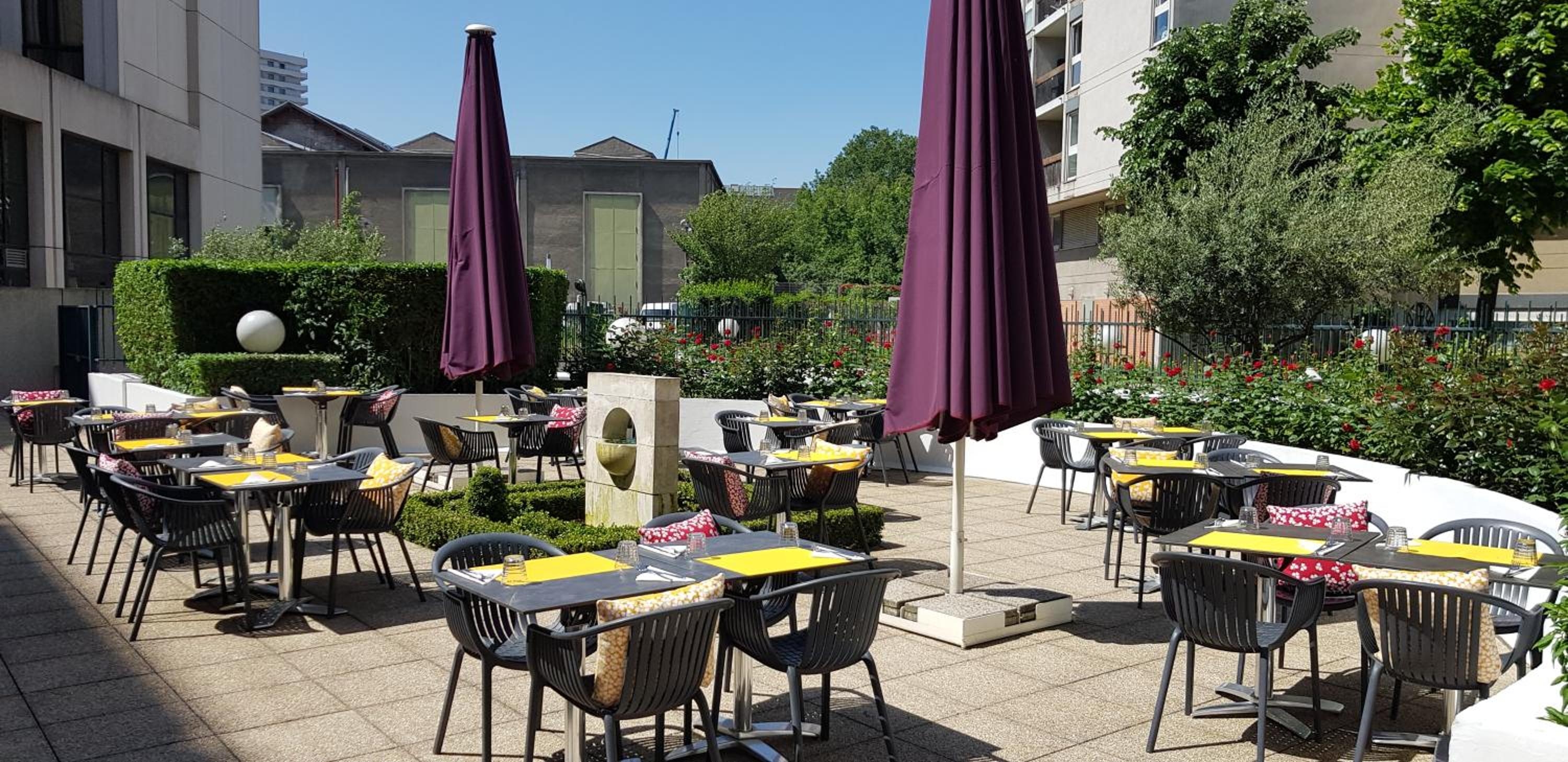 Foto de B&B HOTEL Paris 17 Batignolles