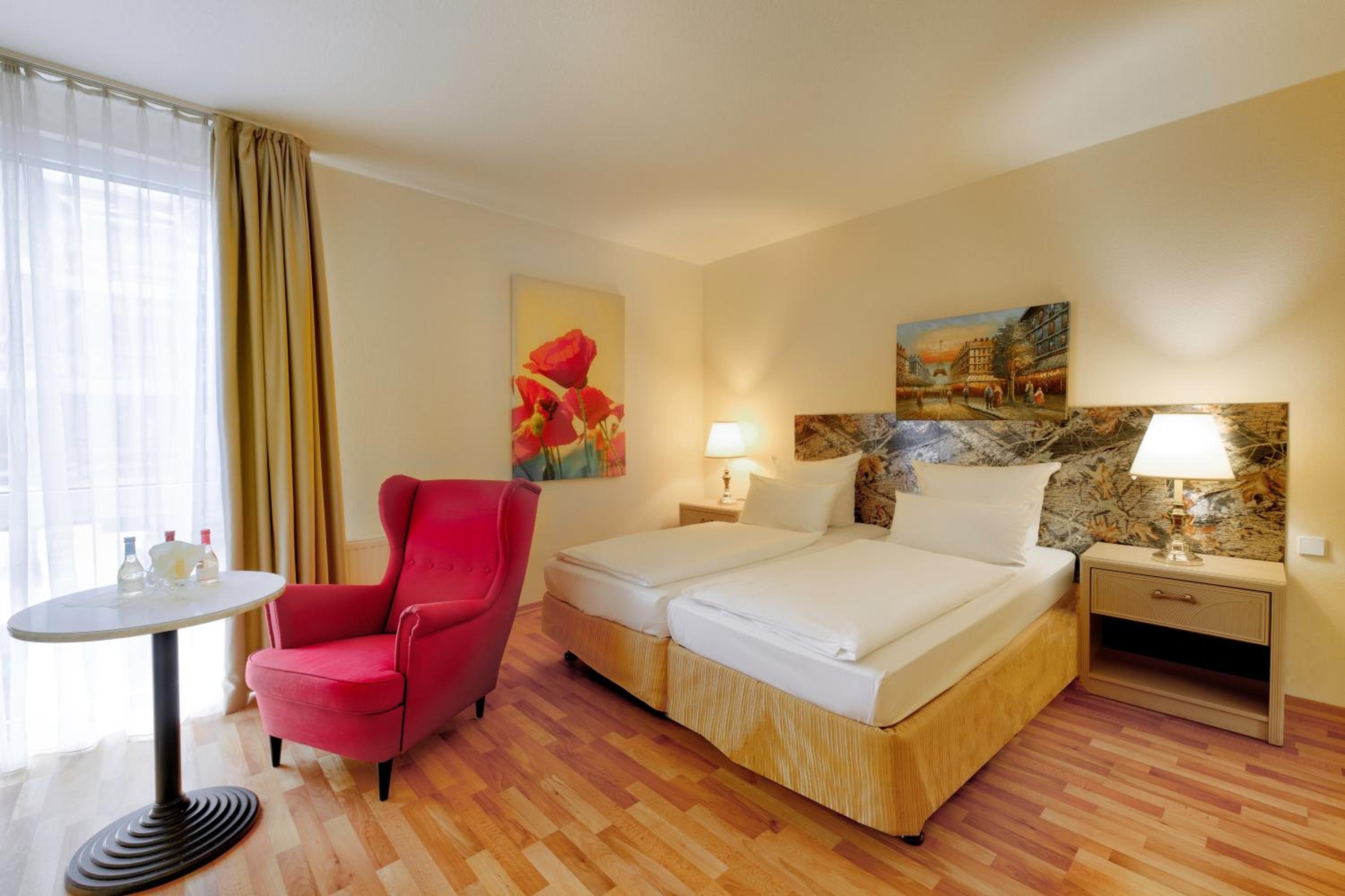 Foto de Hotel am Schloß Köpenick by Golden Tulip
