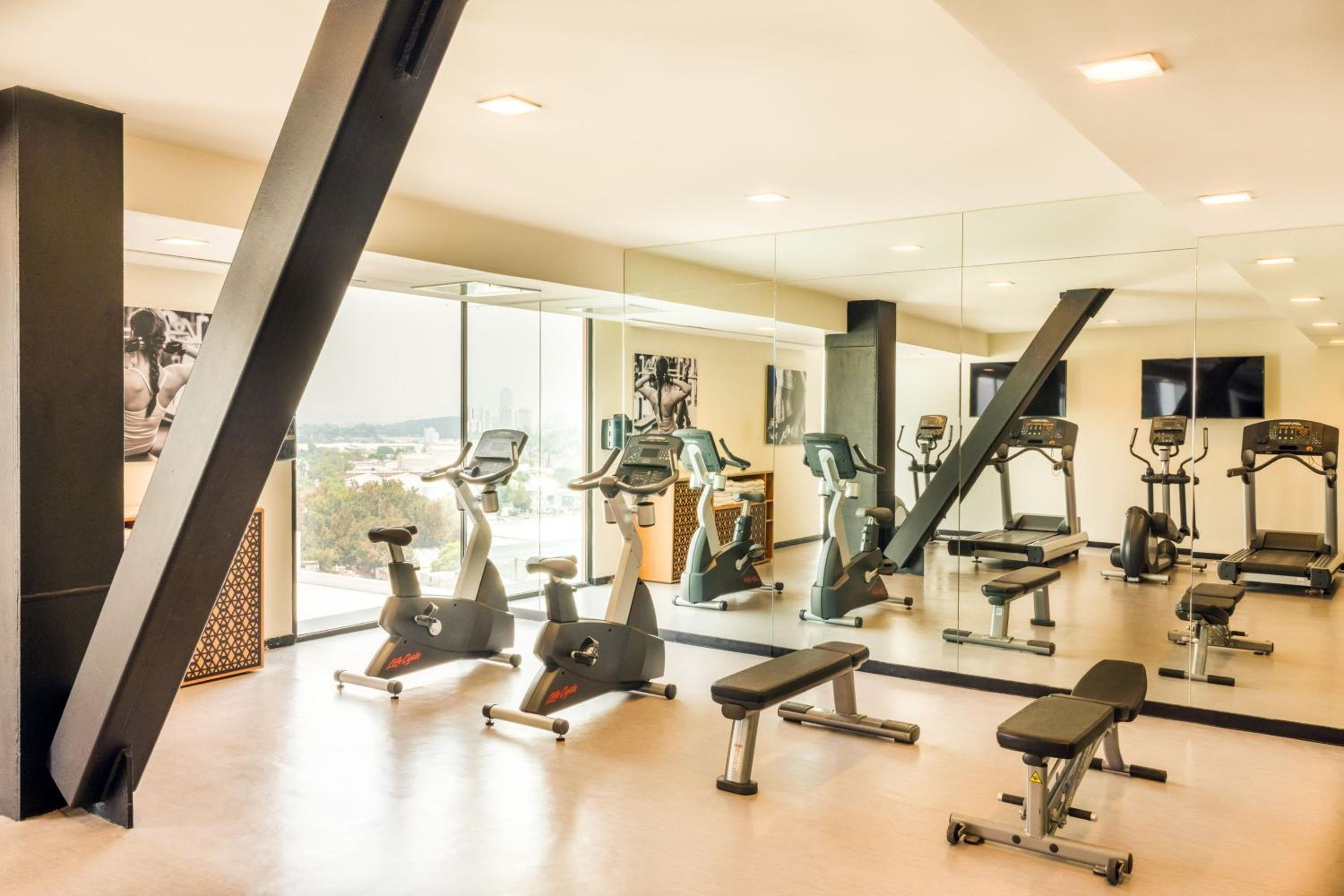 Foto de Courtyard by Marriott Mexico City Vallejo