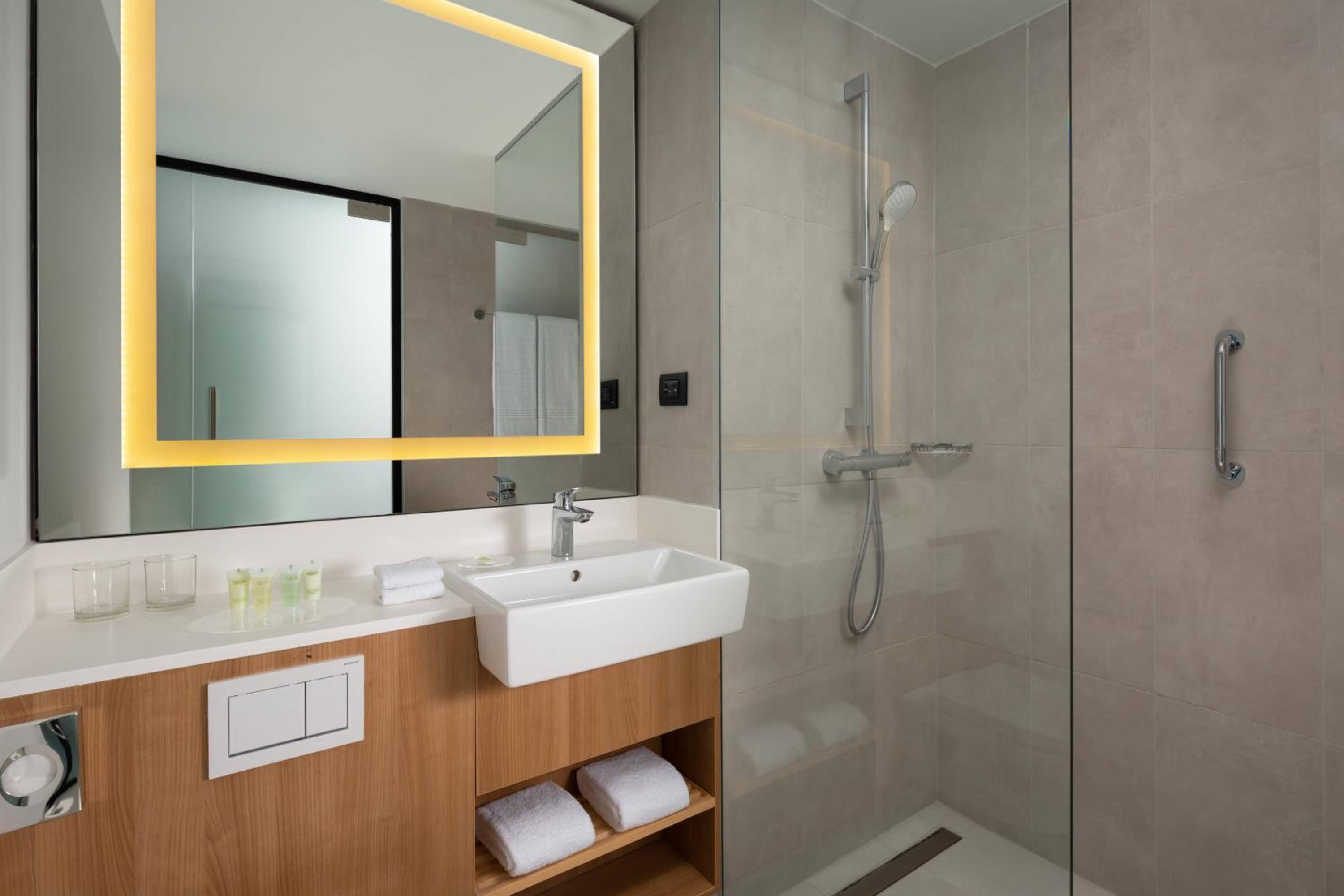 Foto de Courtyard by Marriott Bucharest Floreasca