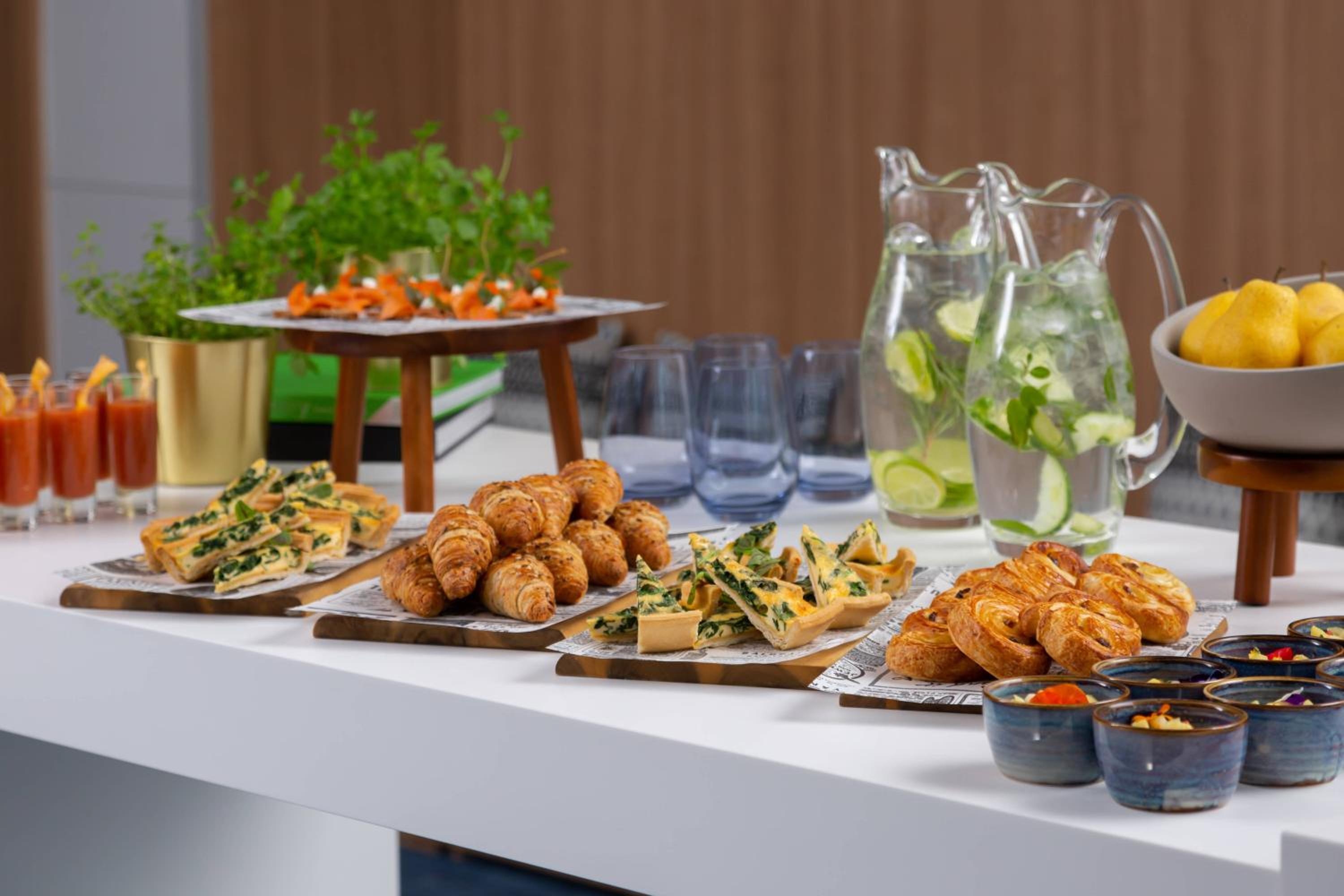 Foto de Courtyard by Marriott Bucharest Floreasca