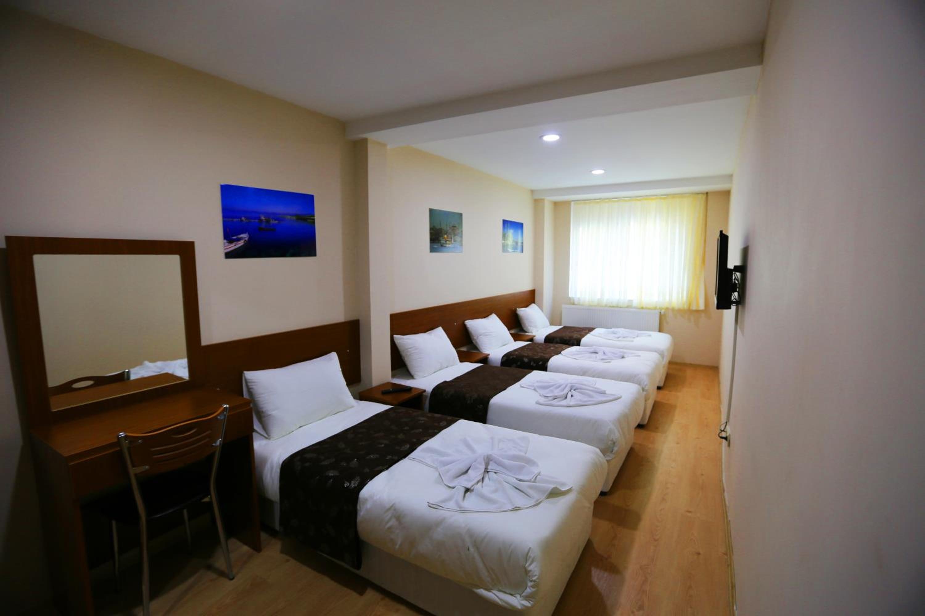 Foto de Istanbul Family Apartment