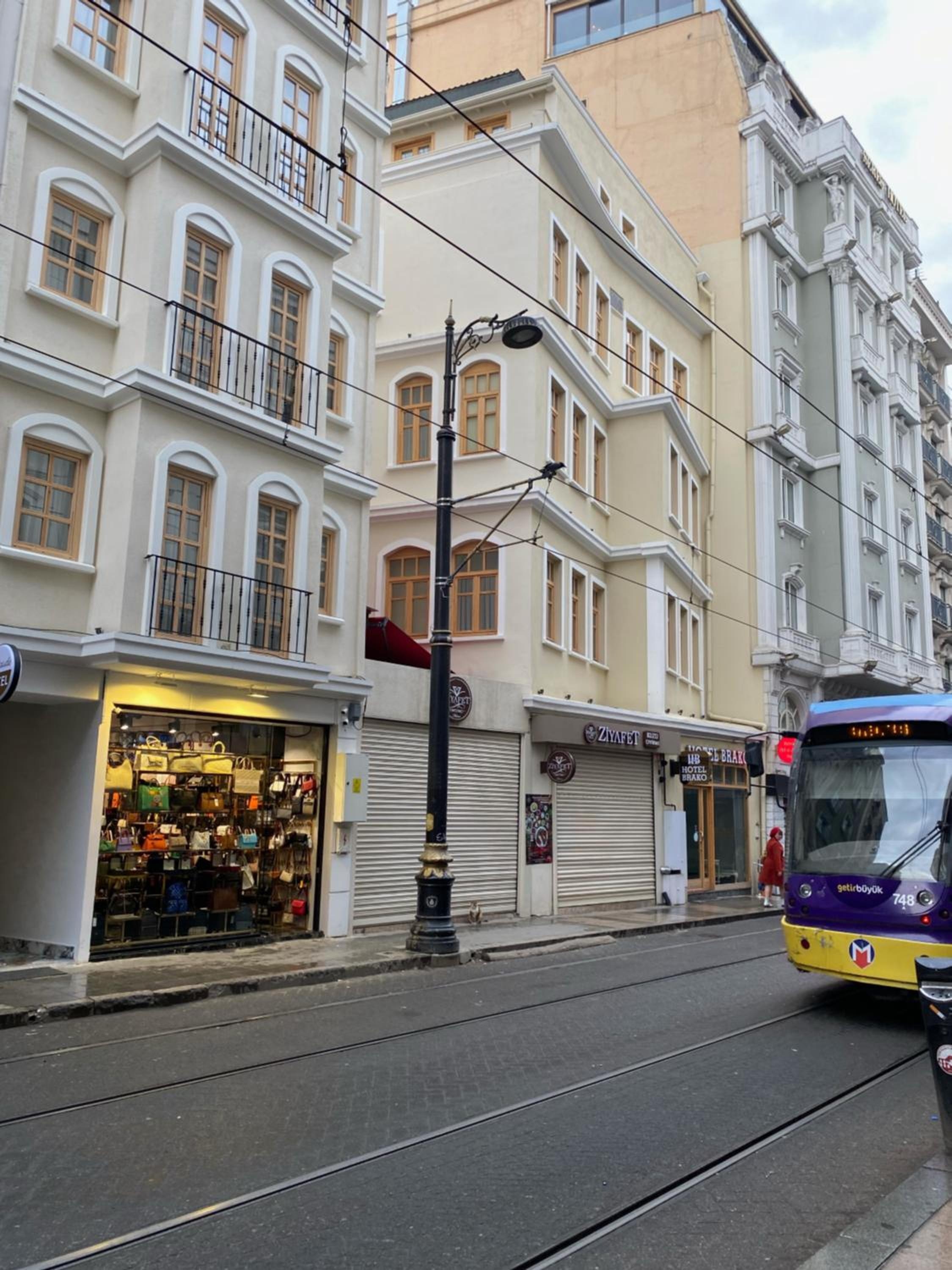 Foto de Asilzade Hotel Sirkeci