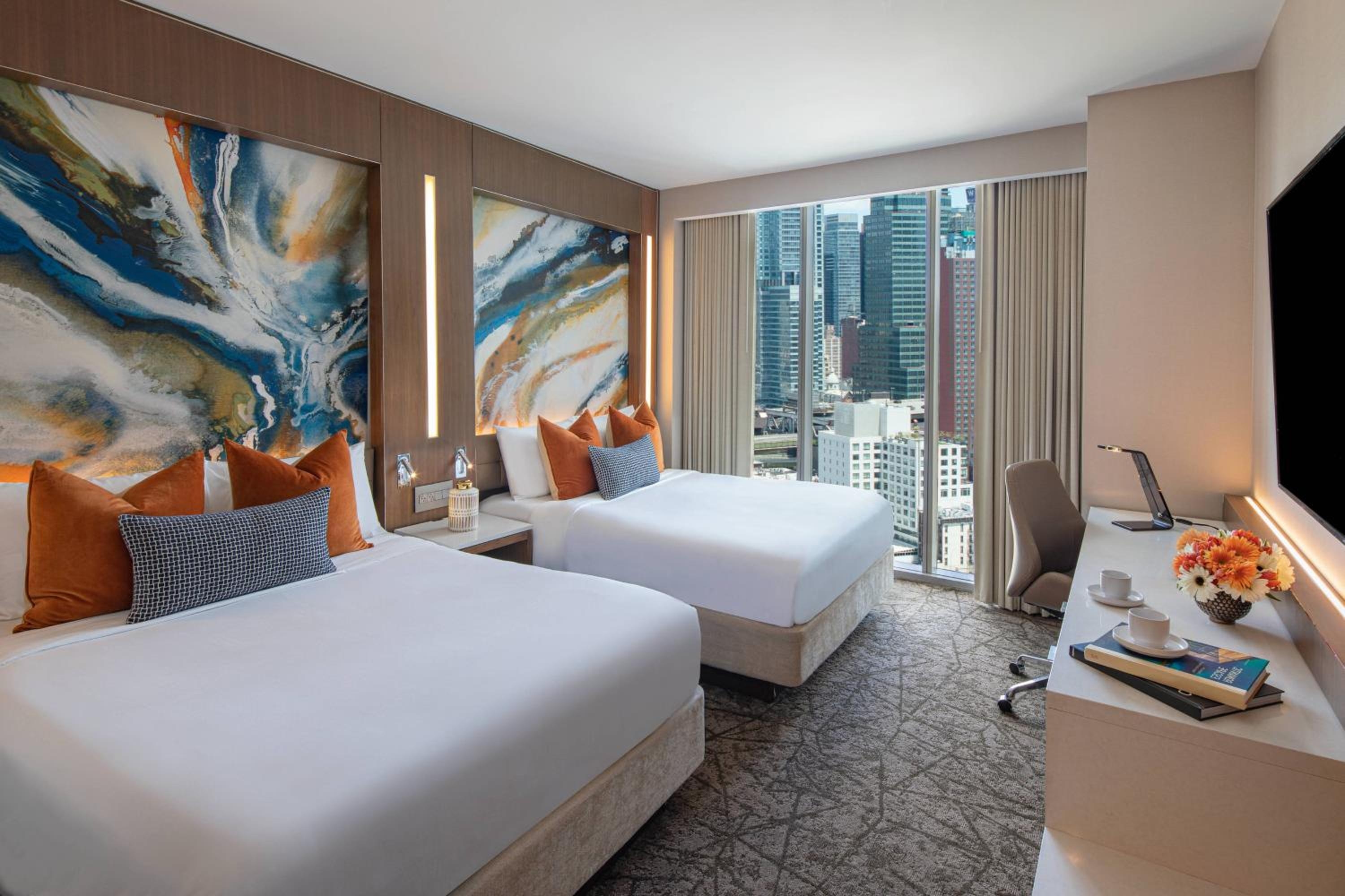 Foto de Courtyard New York Manhattan/Midtown West