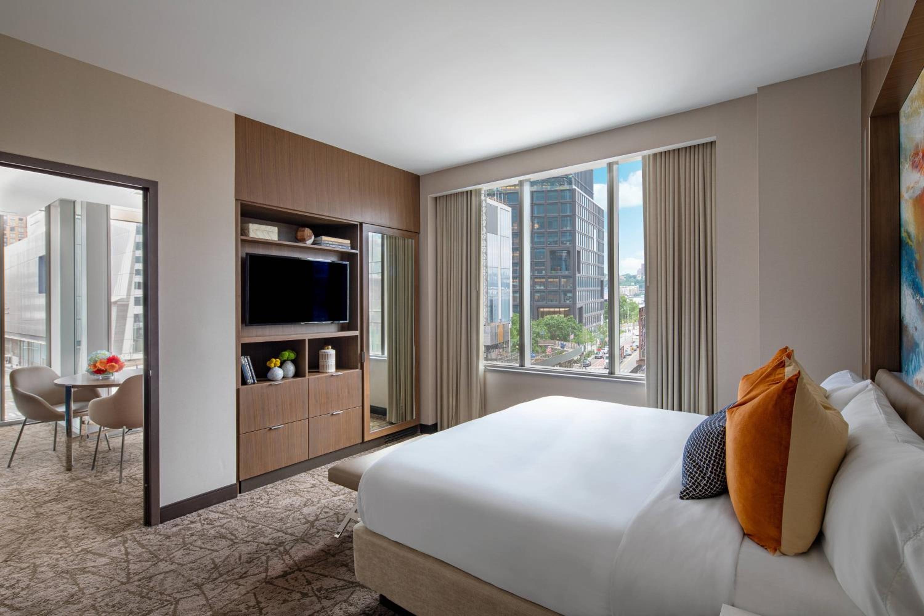 Foto de Courtyard New York Manhattan/Midtown West