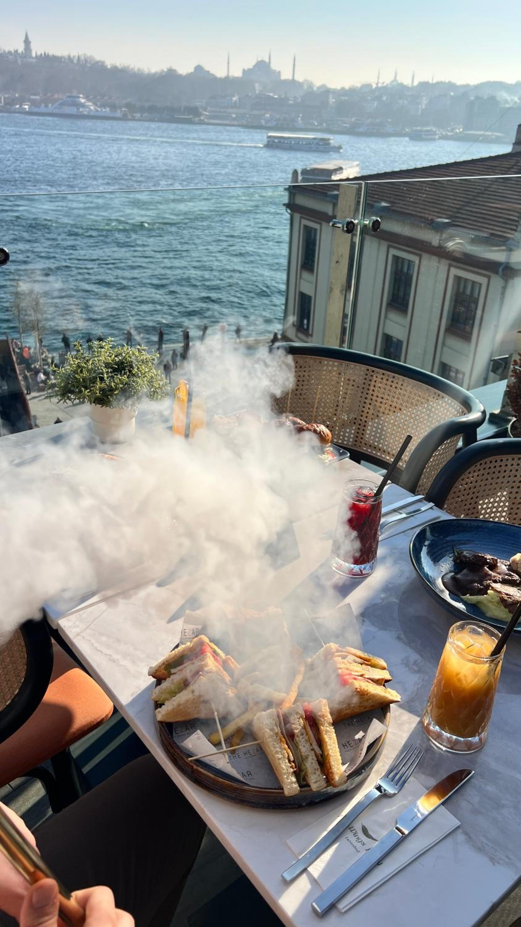 Foto de The Wings Hotels Karakoy