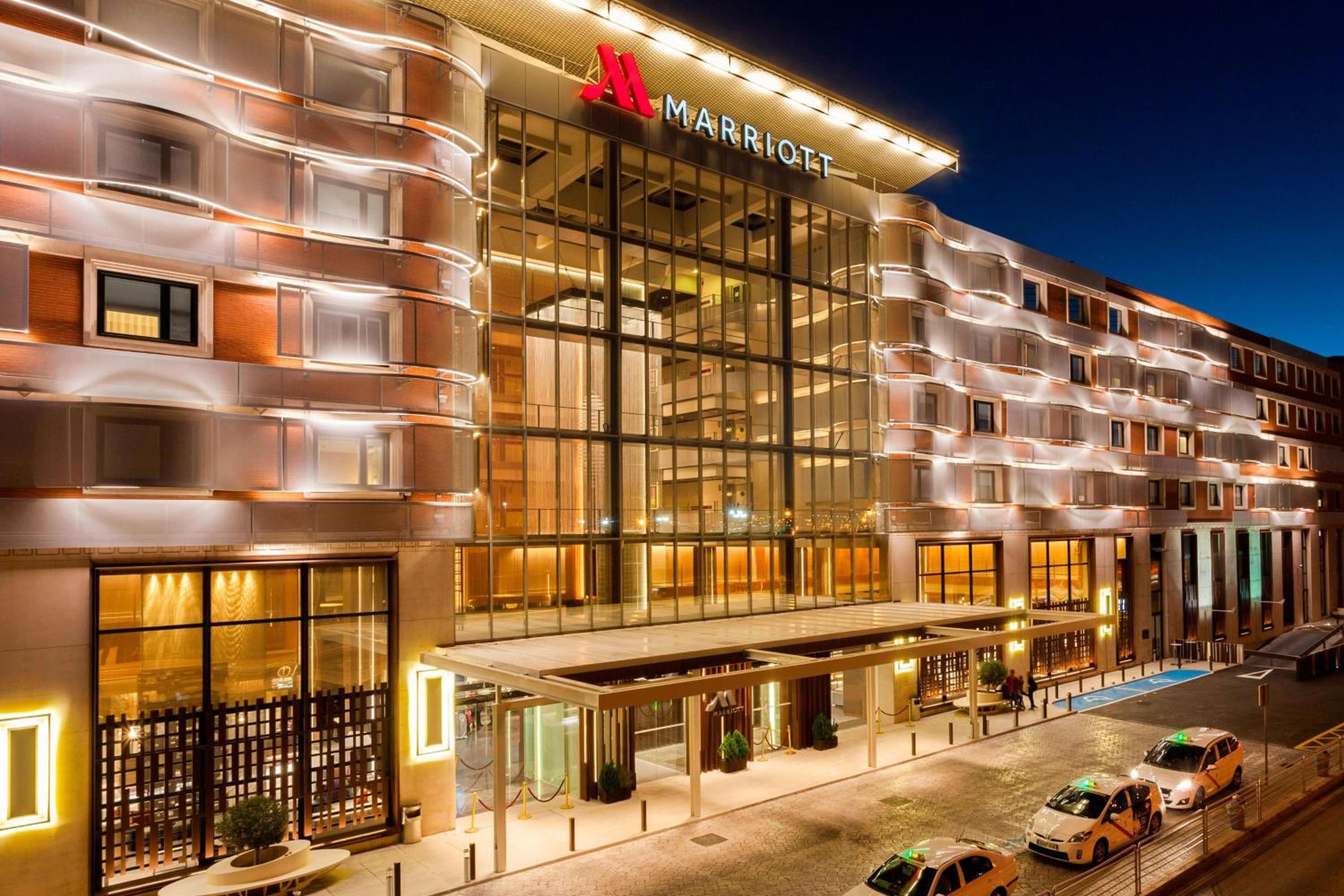 Foto de Madrid Marriott Auditorium Hotel & Conference Center