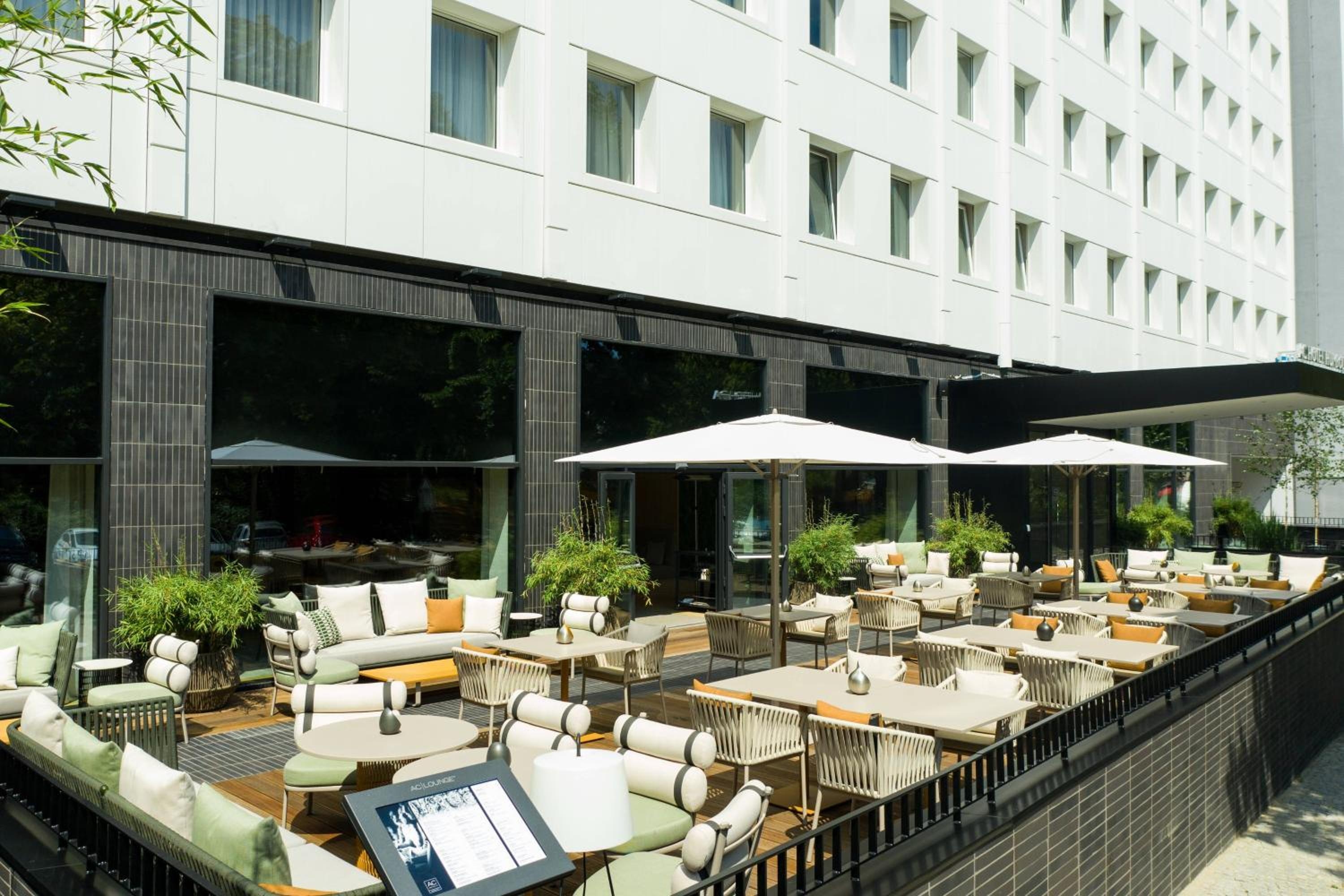 Foto de AC Hotel by Marriott Berlin Humboldthain Park