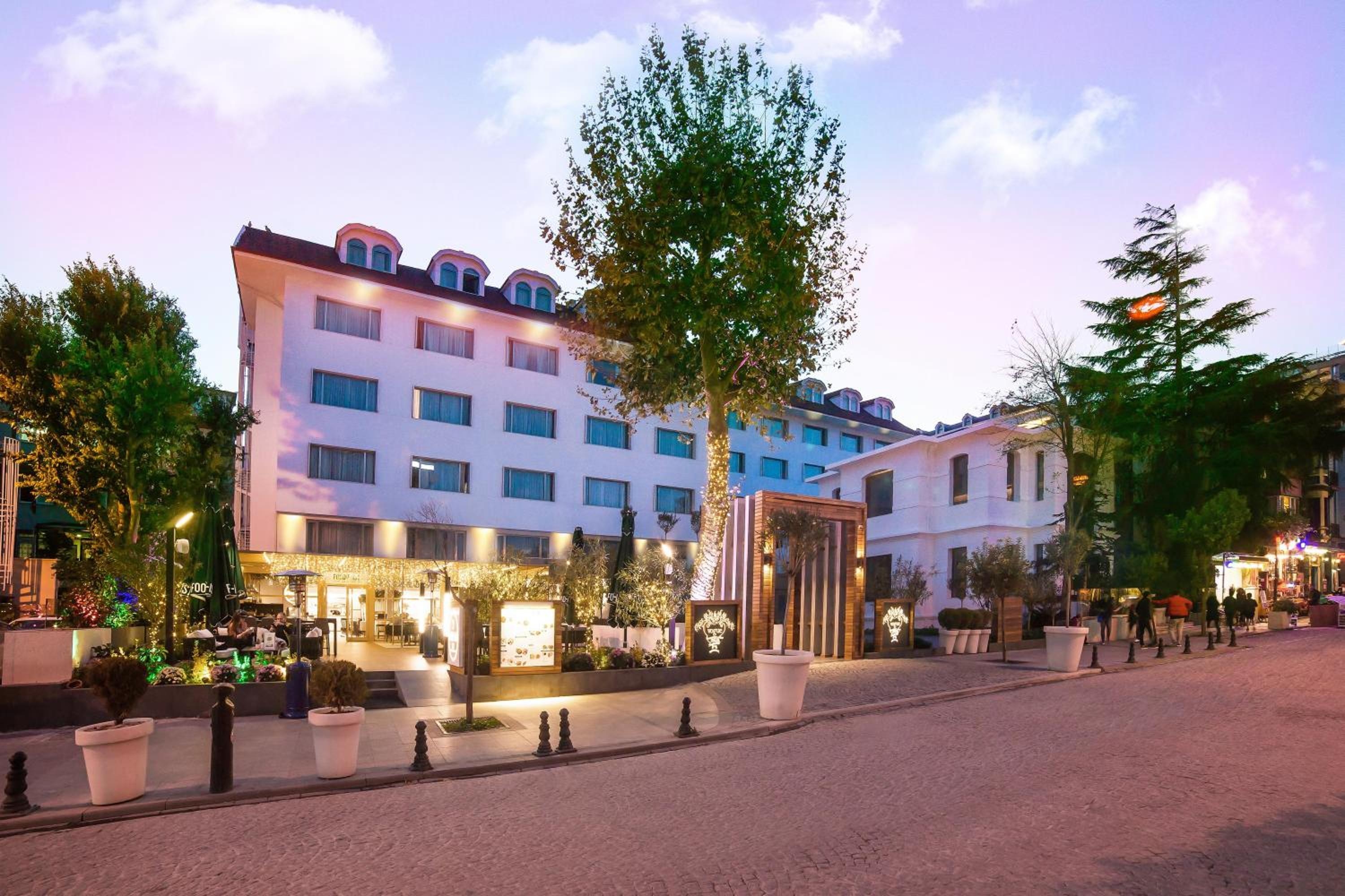 Foto de Vogue Hotel Supreme Istanbul
