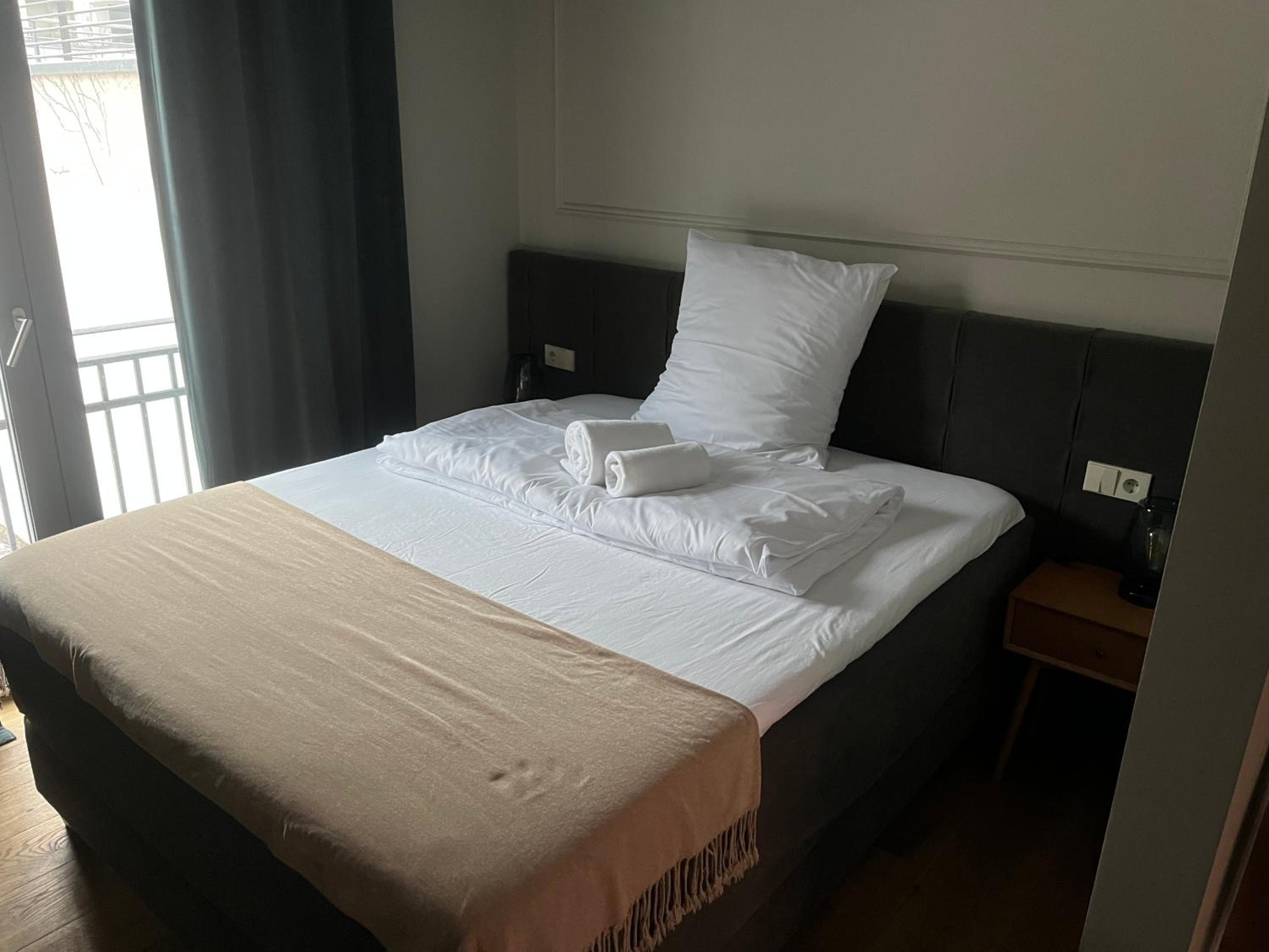 Foto de Art Apartments