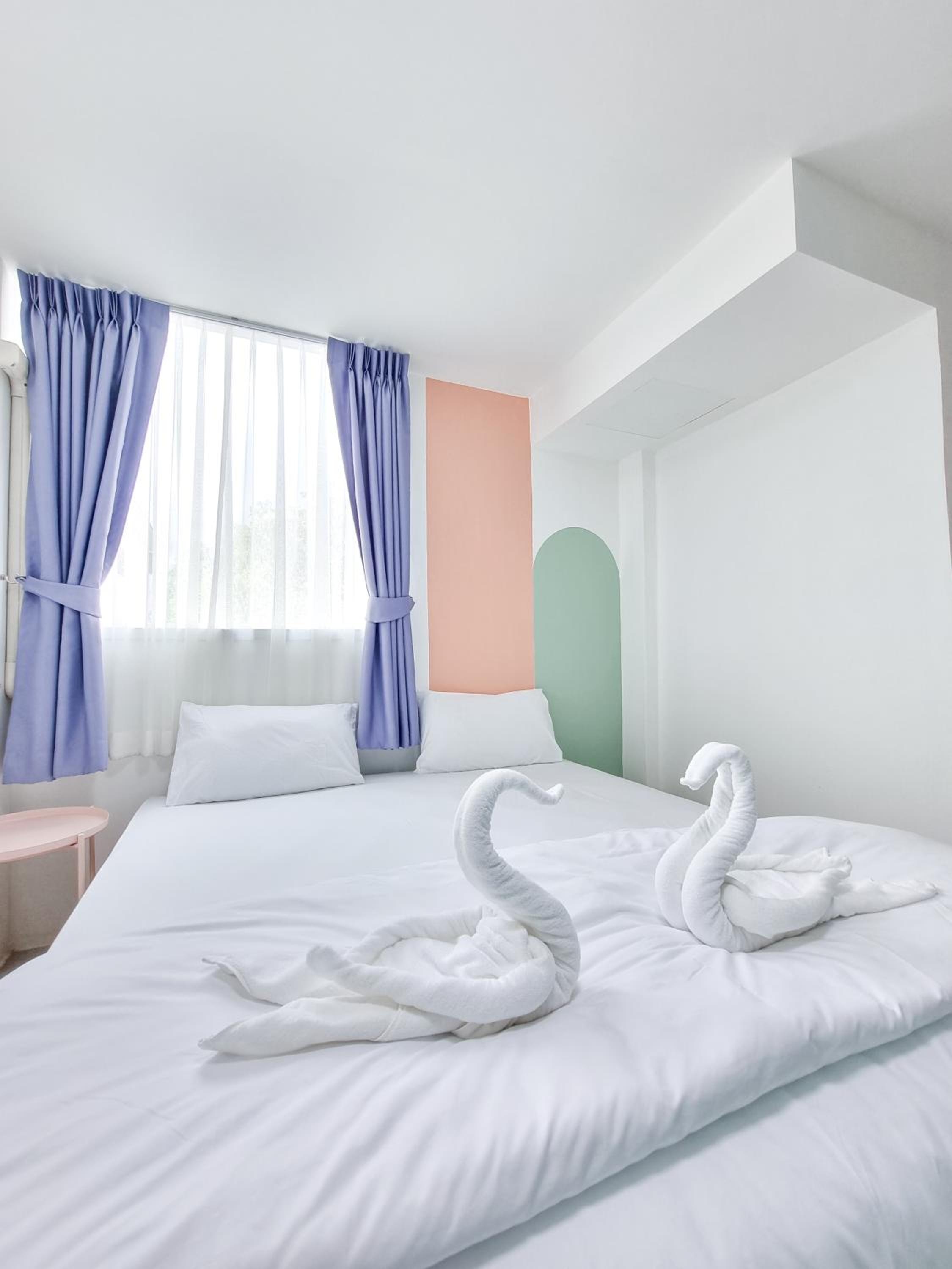 The Zai Apartment