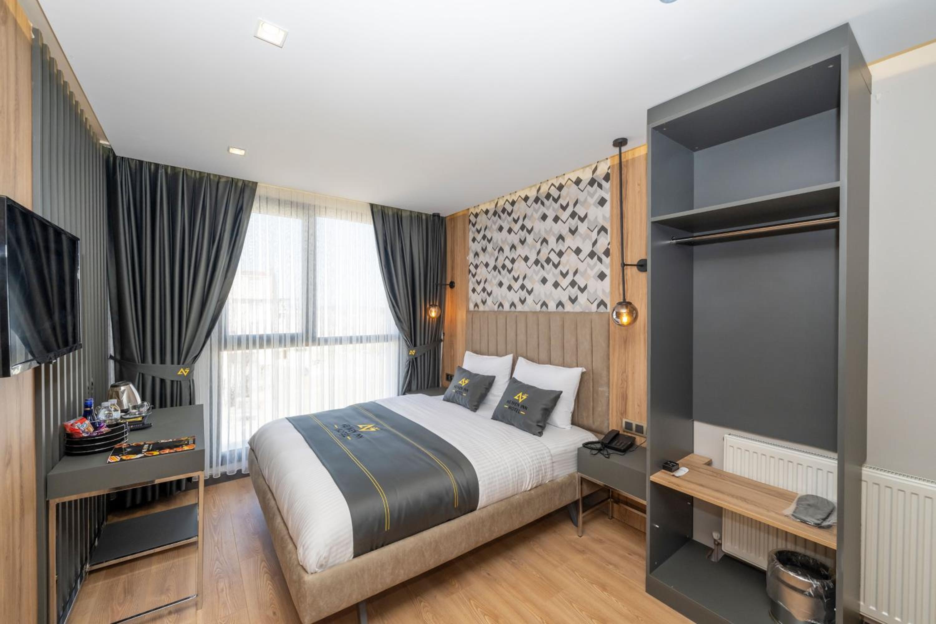 Foto de Heaven Inn Airport Hotel