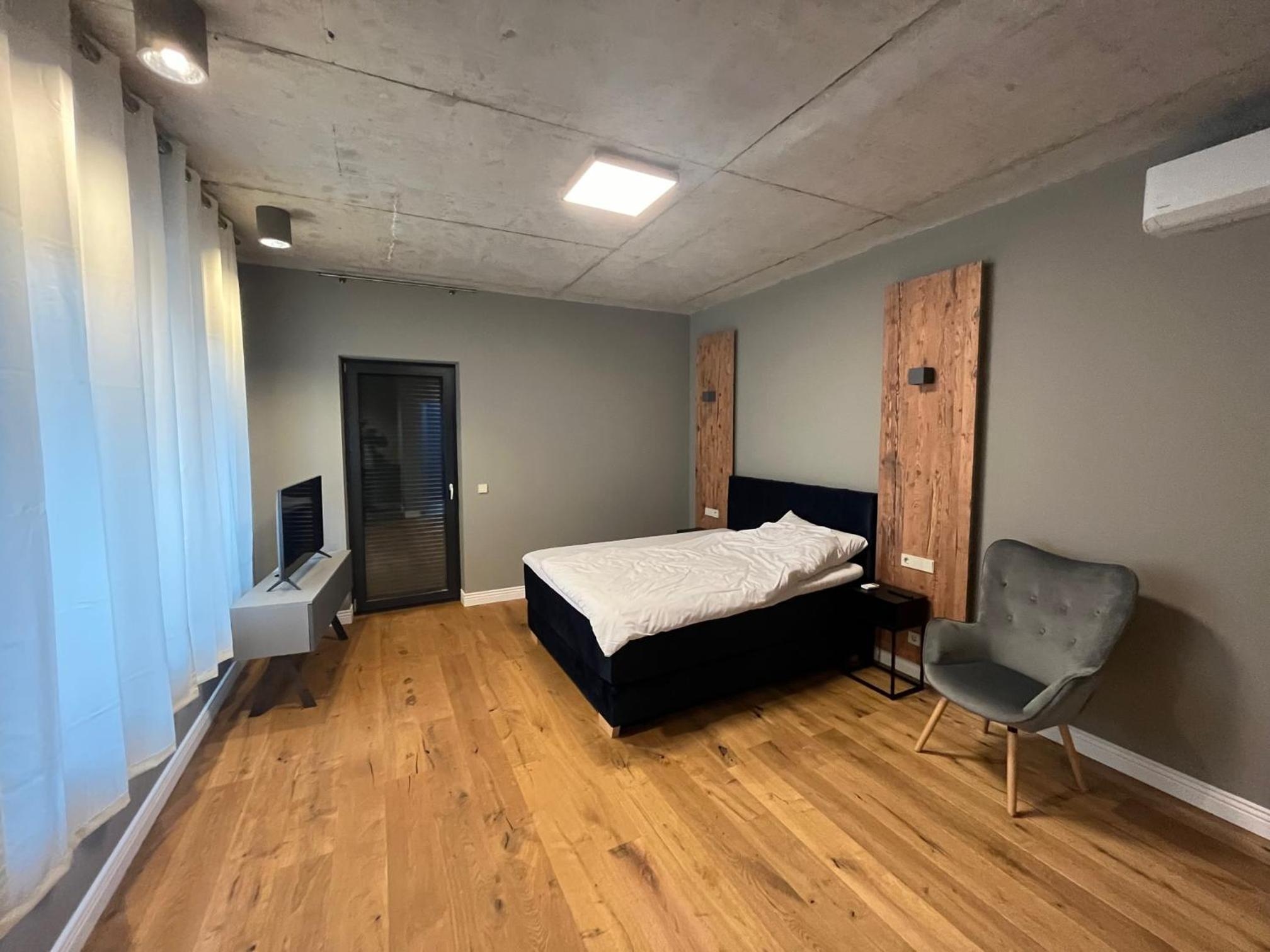 Foto de Art Apartments