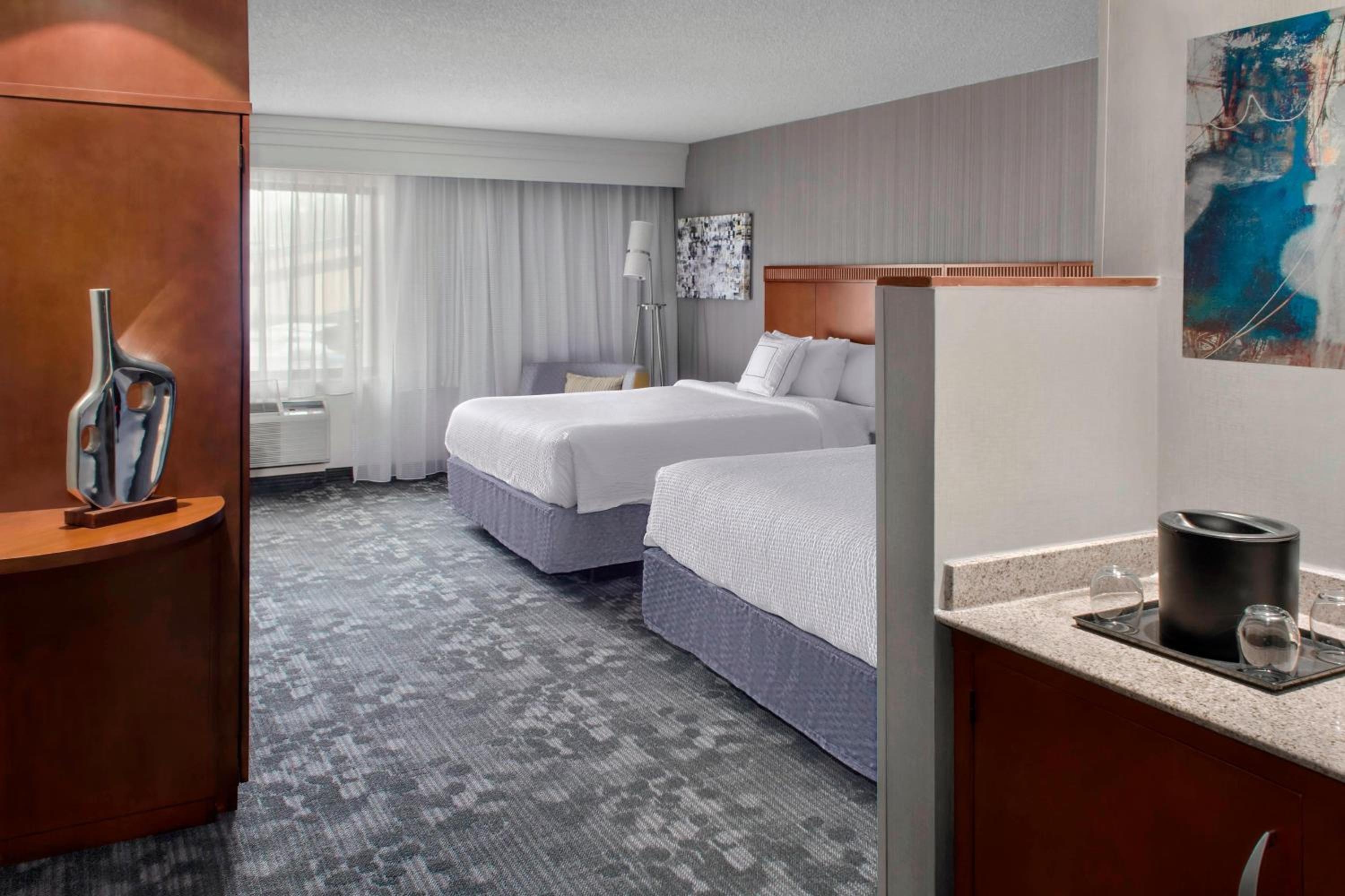 Foto de Courtyard by Marriott Paramus