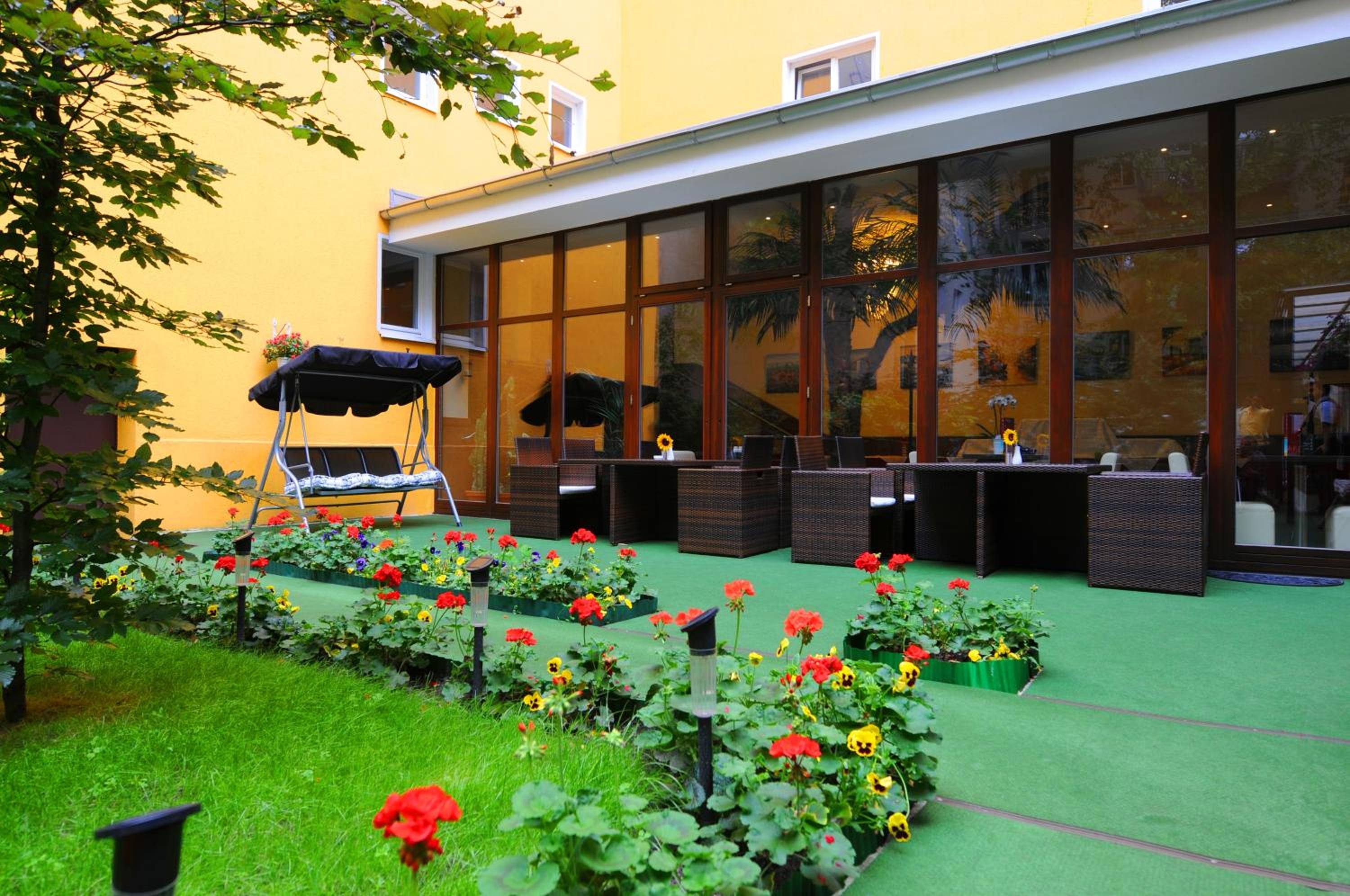 Foto de Hotel Klassik Berlin