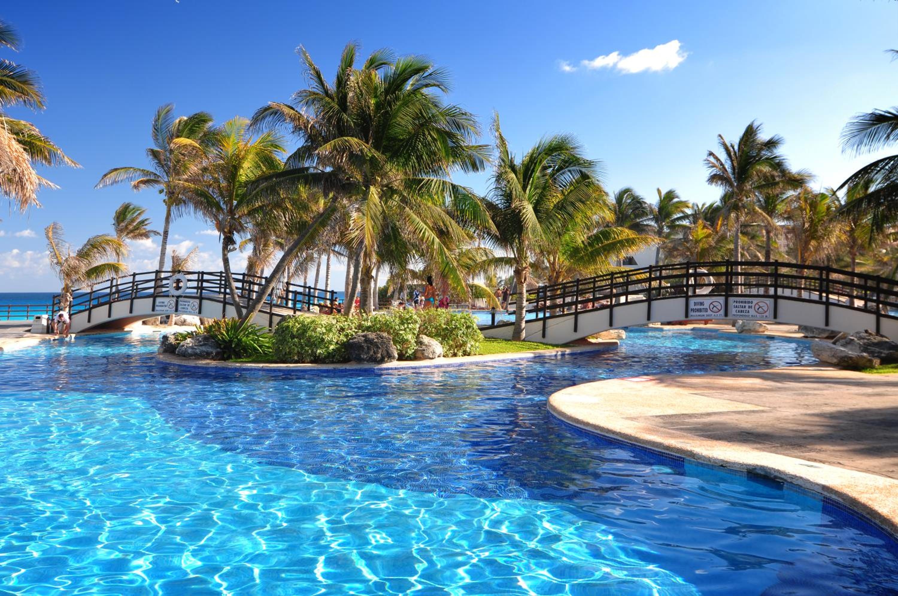 Foto de The Grand Oasis Cancun - All Inclusive