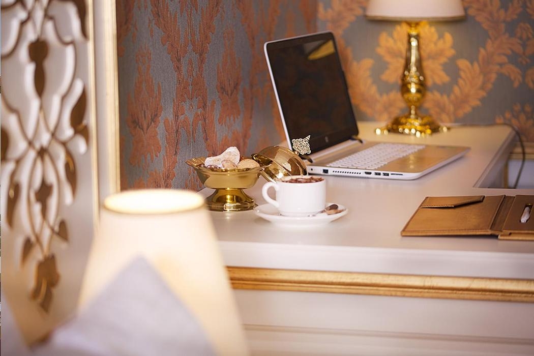 Foto de Emirhan Palace Hotel