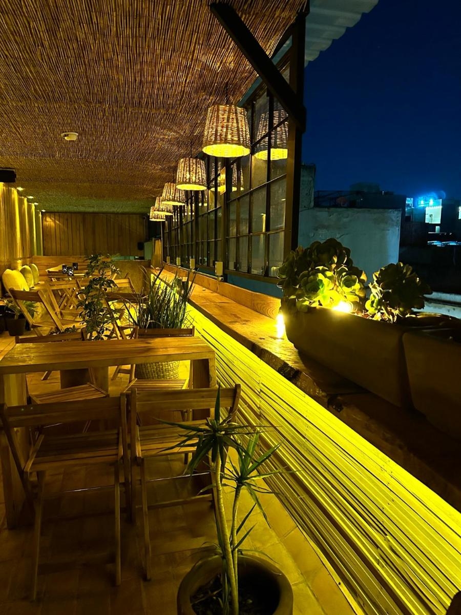 Casa Sabina Down Town Mexico City