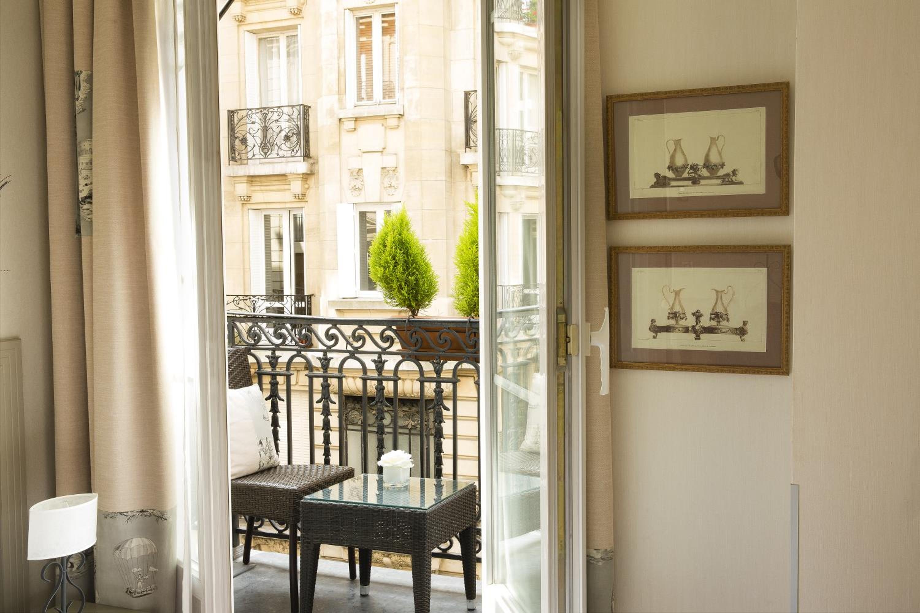 Foto de Hotel Residence Foch