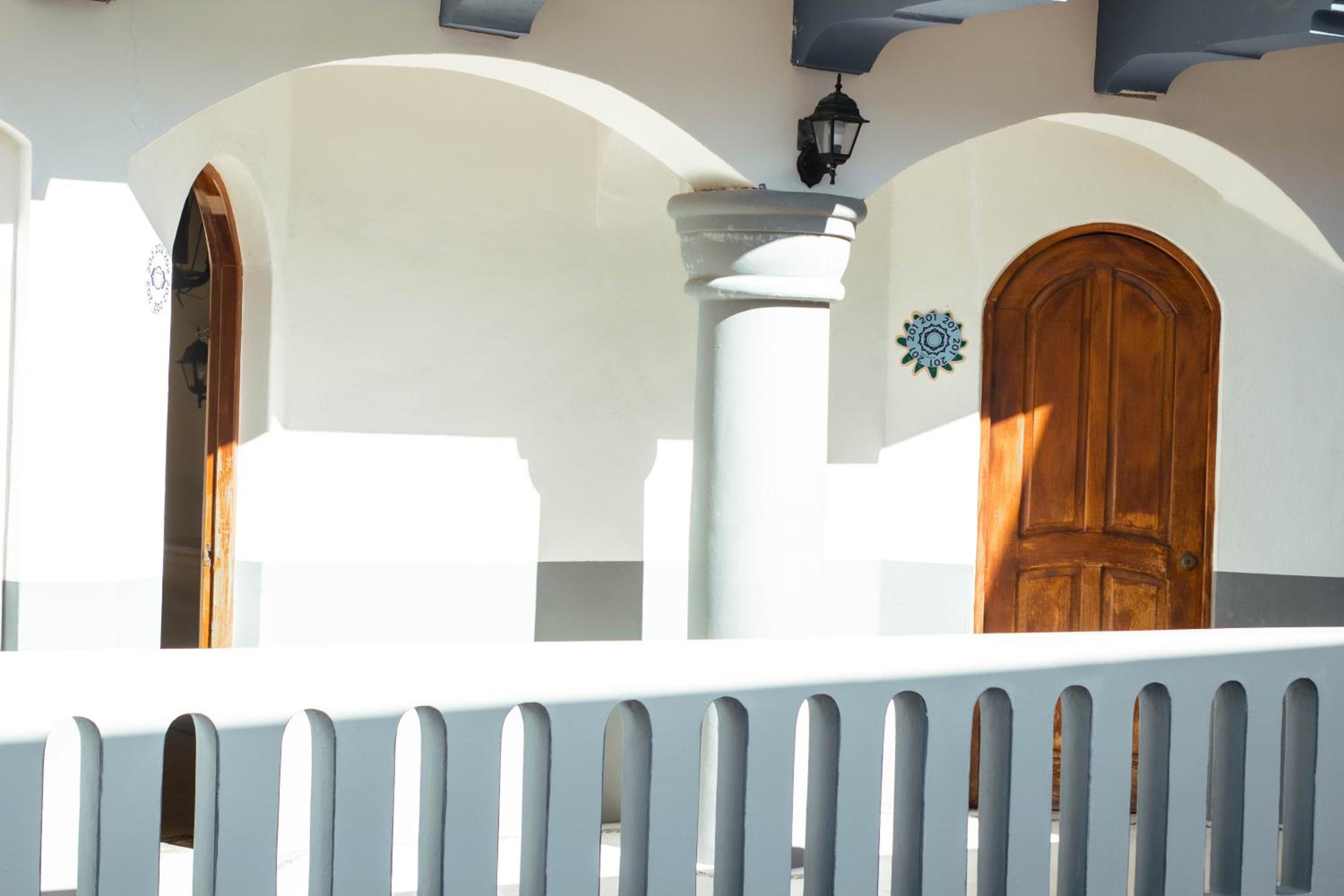 Foto de Hotel Om Huatulco