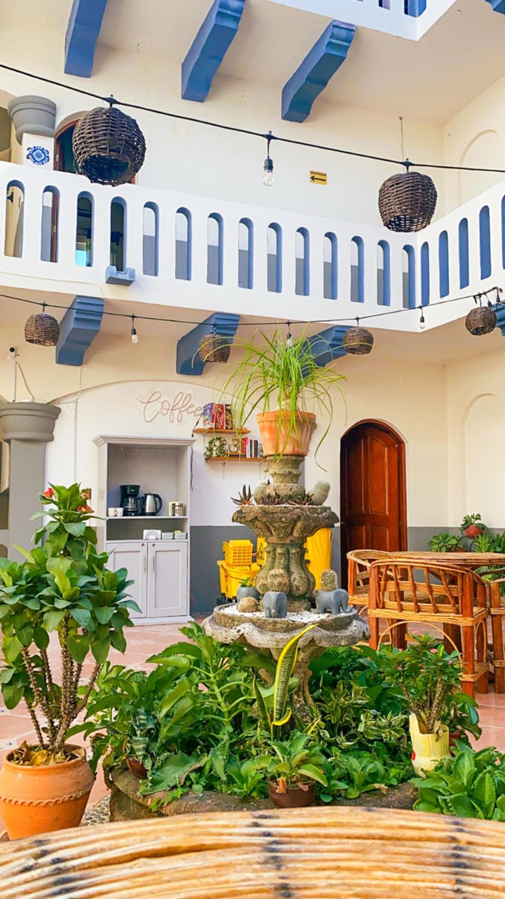 Foto de Hotel Om Huatulco