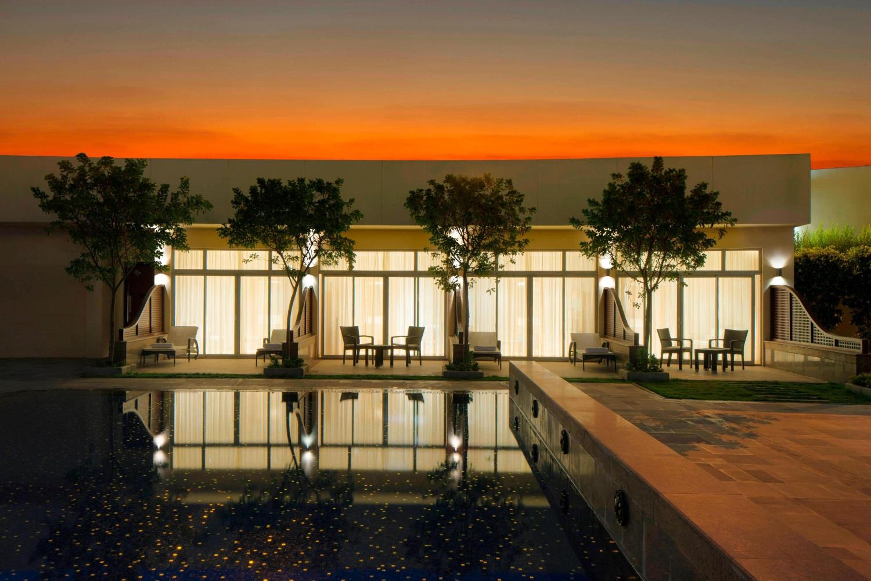 Foto de Le Meridien Cairo Airport