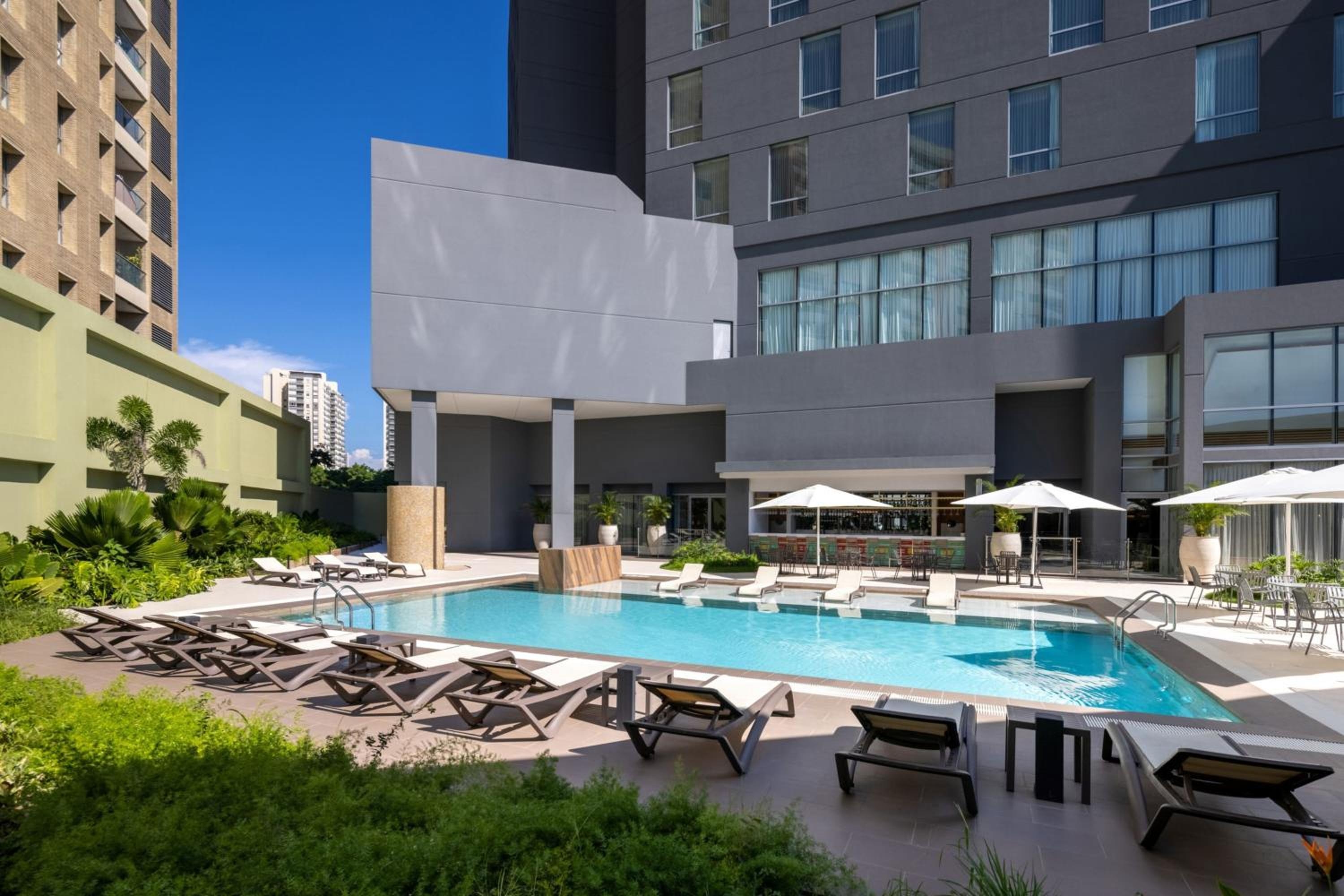 Foto de Barranquilla Marriott Hotel