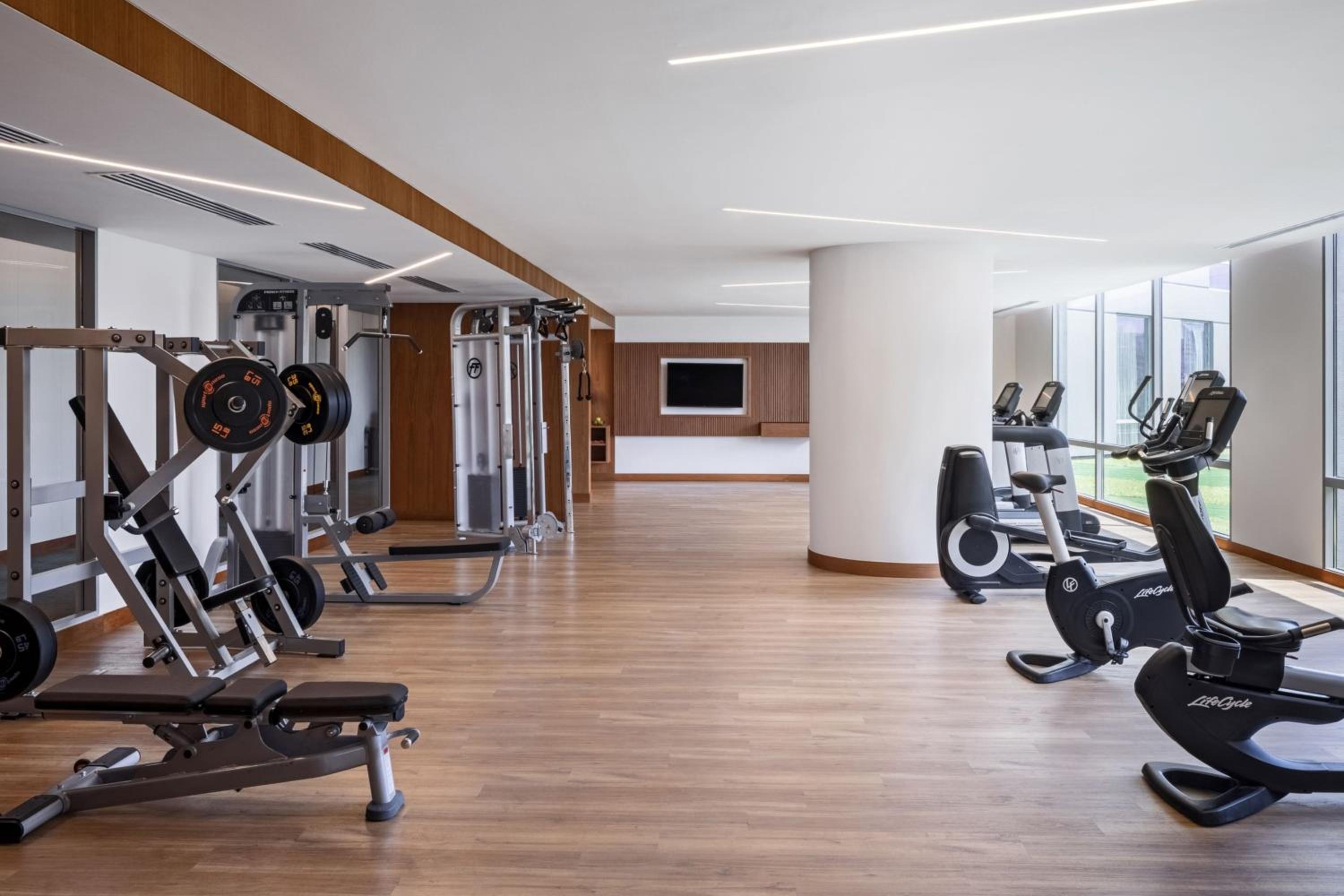 Foto de Barranquilla Marriott Hotel