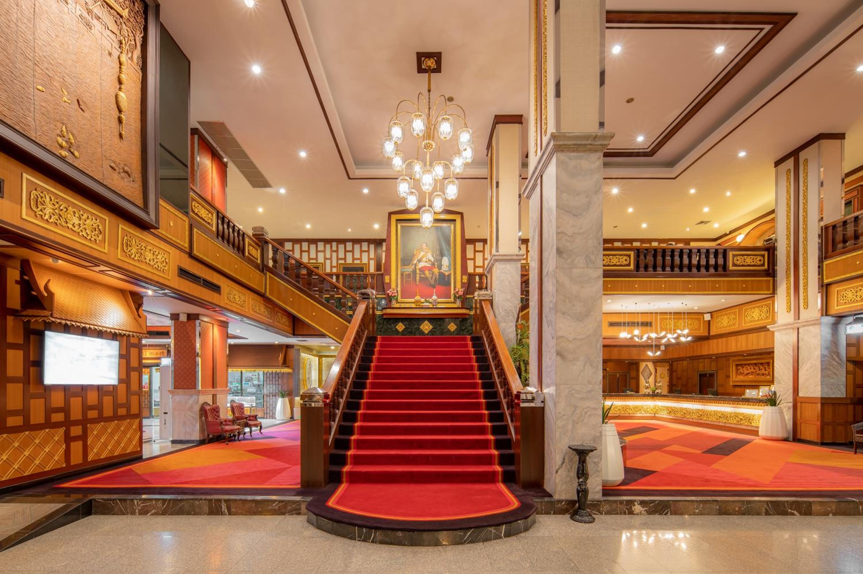 Foto de Alexander Hotel