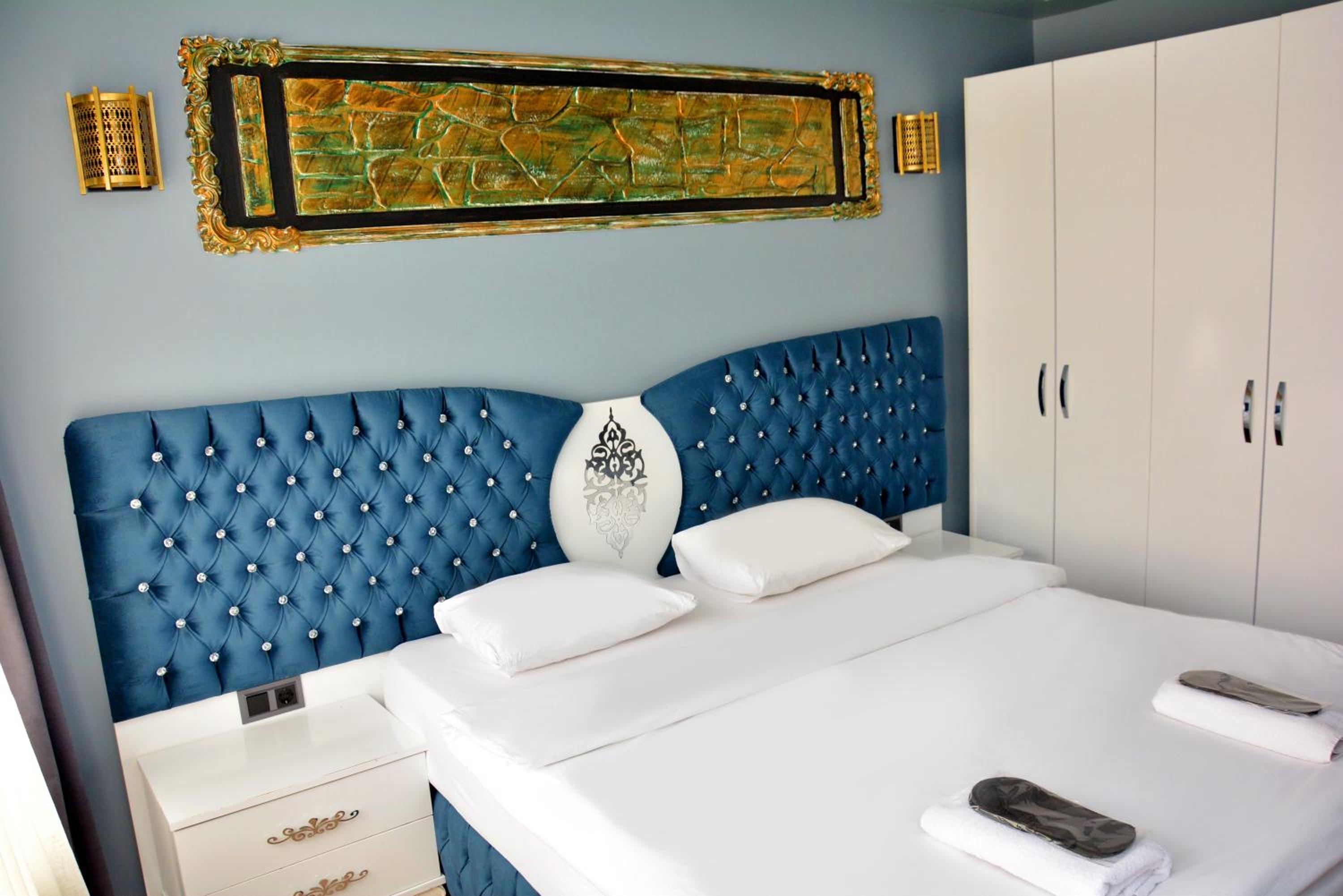 Foto de Palmiye Suite Hotel Bakirkoy City Center
