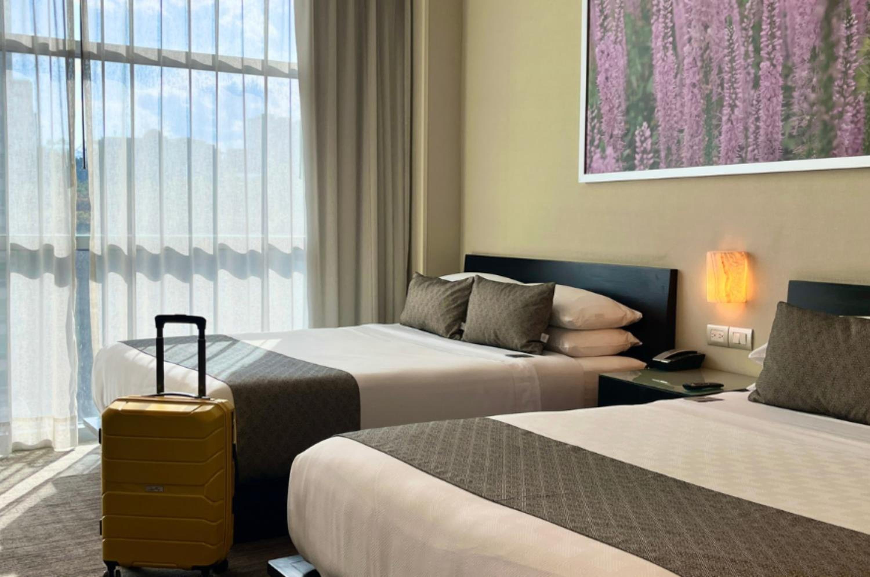 Foto de Stadia Suites Mexico City Santa Fe