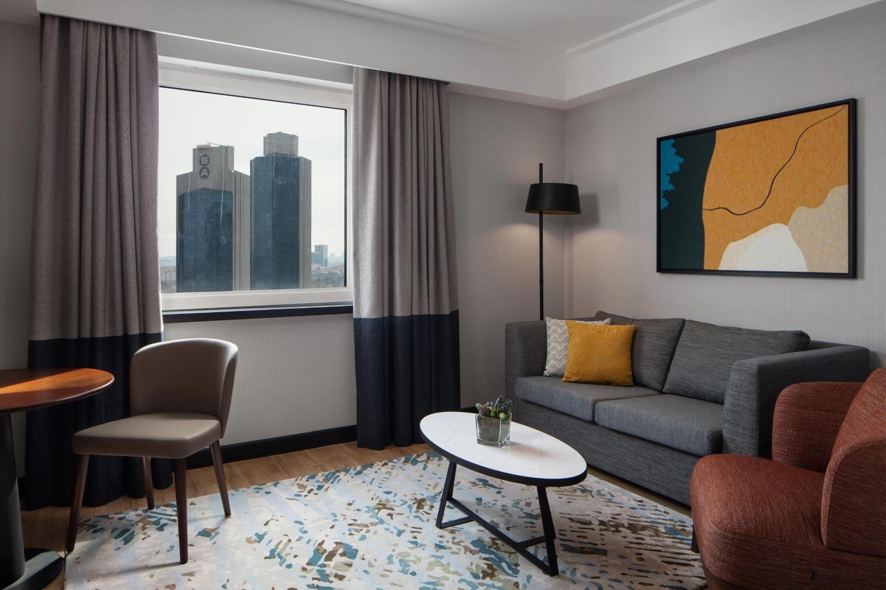 Foto de Sheraton Istanbul Levent