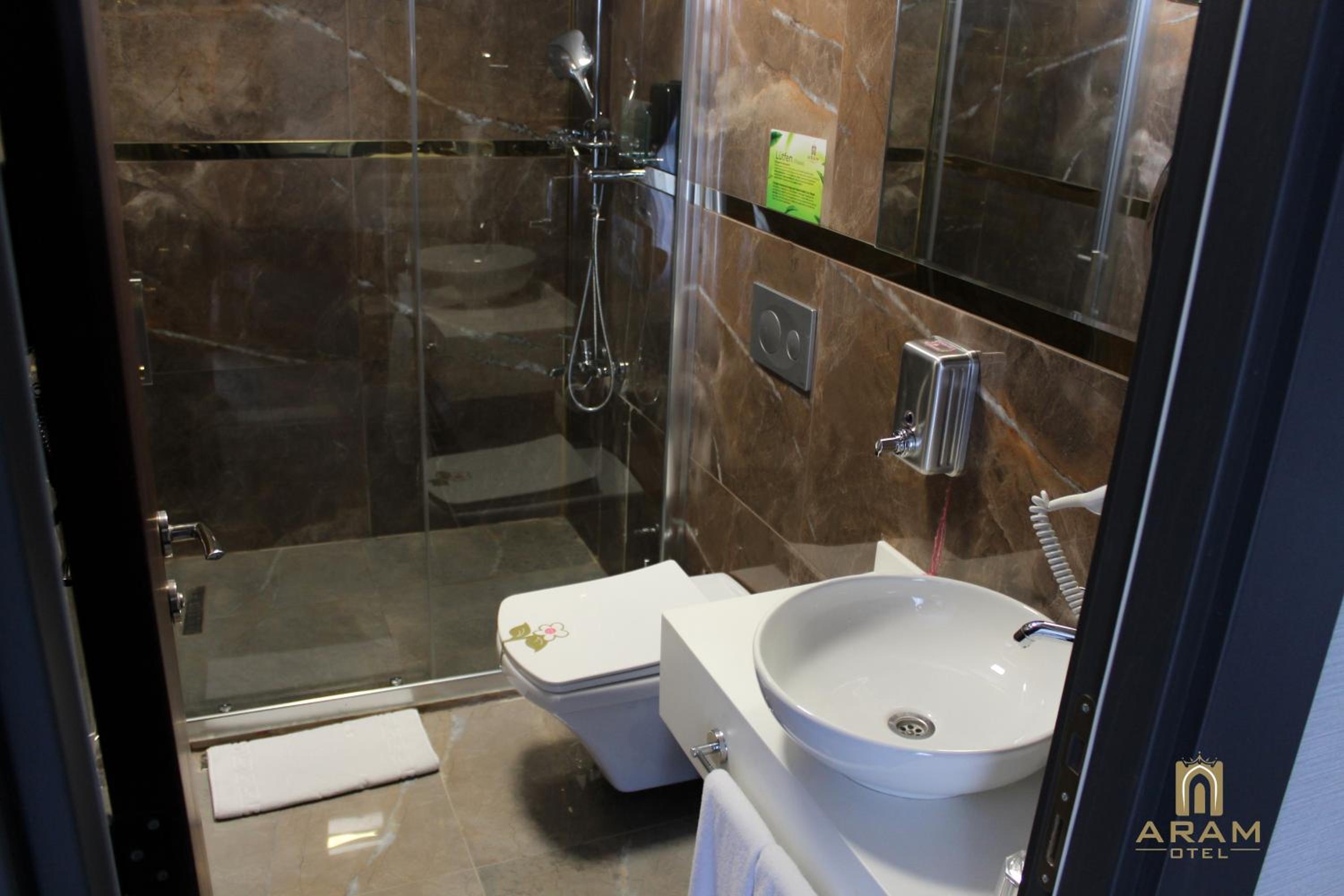 Foto de Aram Otel Business & Luxury