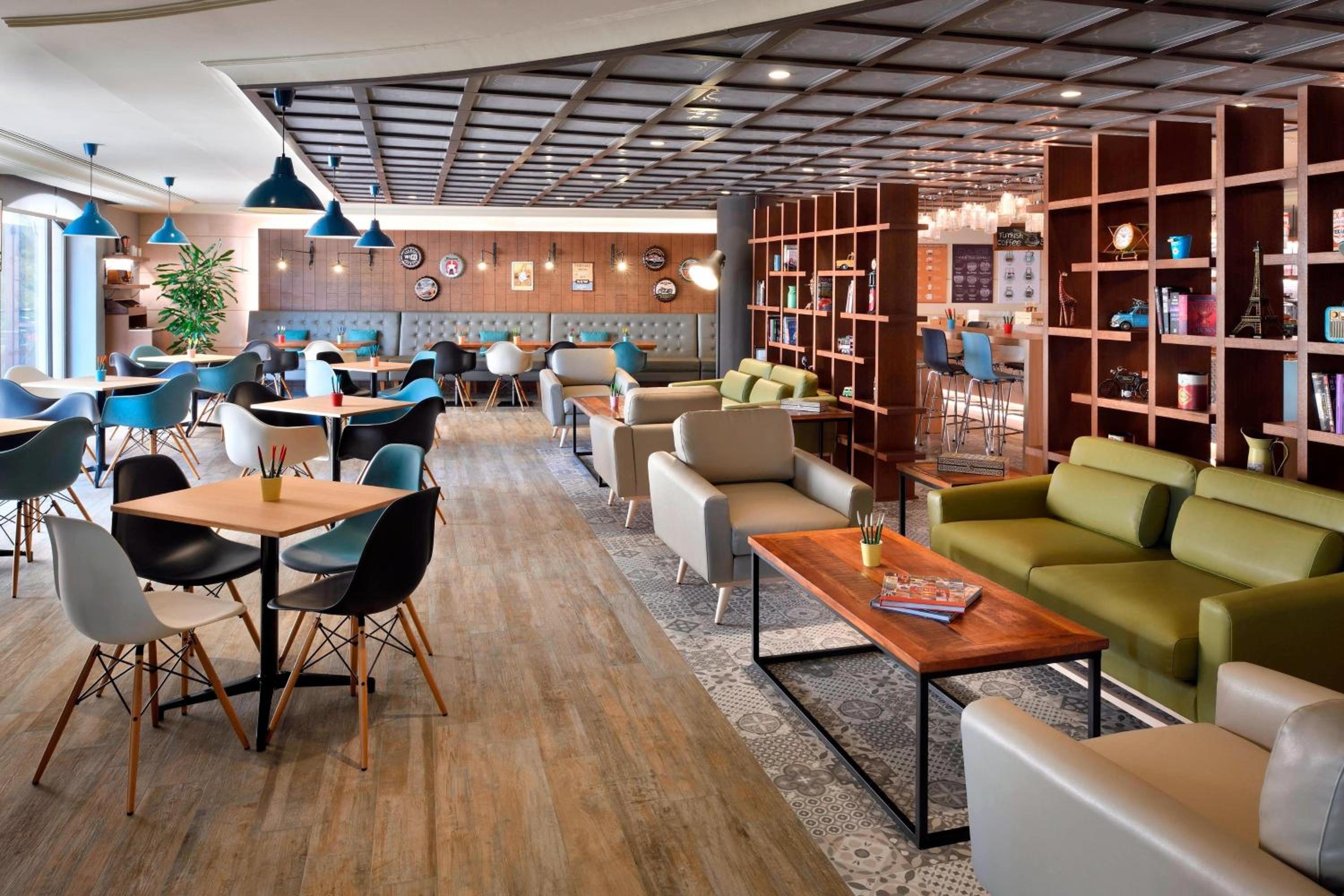 Foto de Dead Sea Marriott Resort & Spa