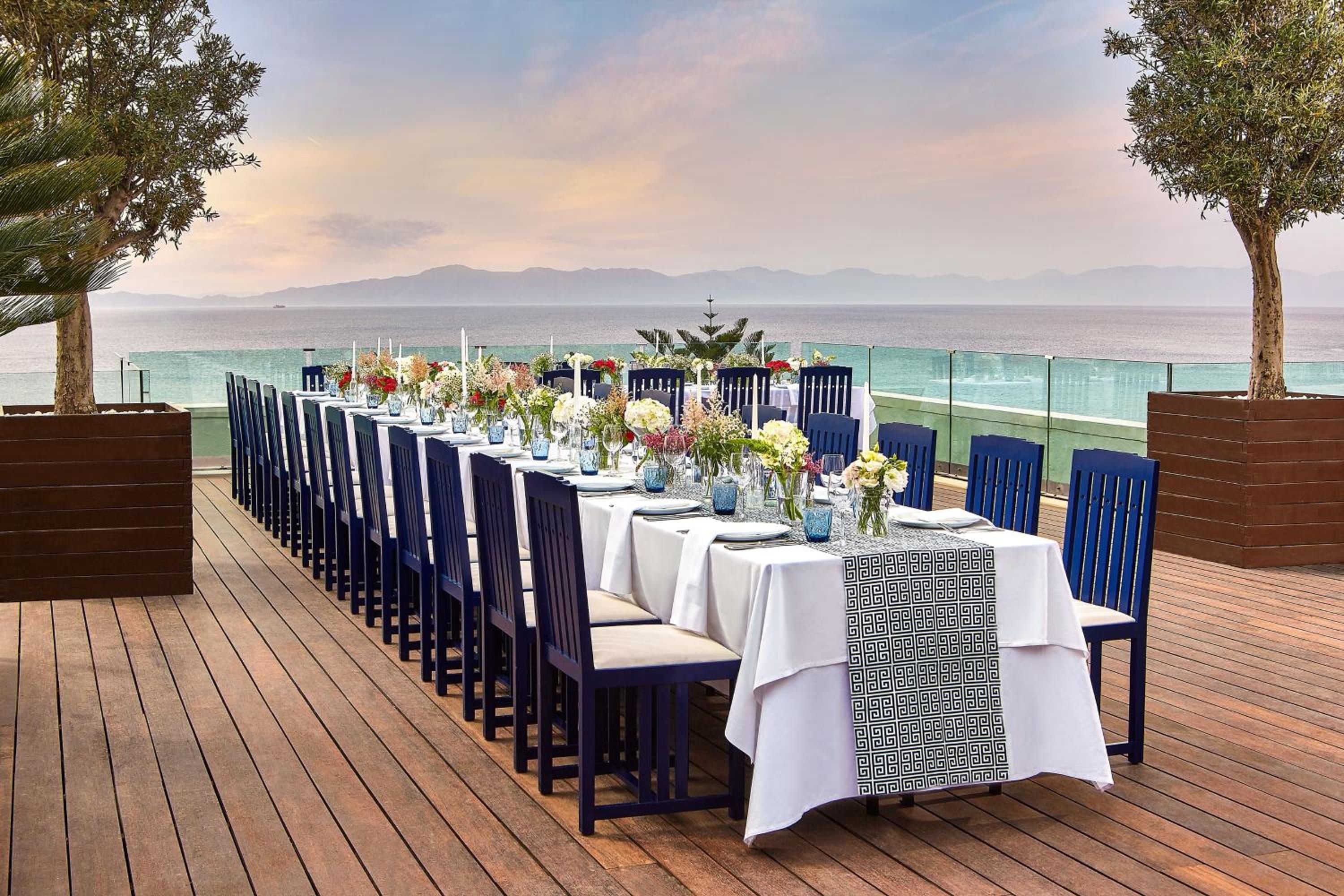 Foto de Sheraton Rhodes Resort