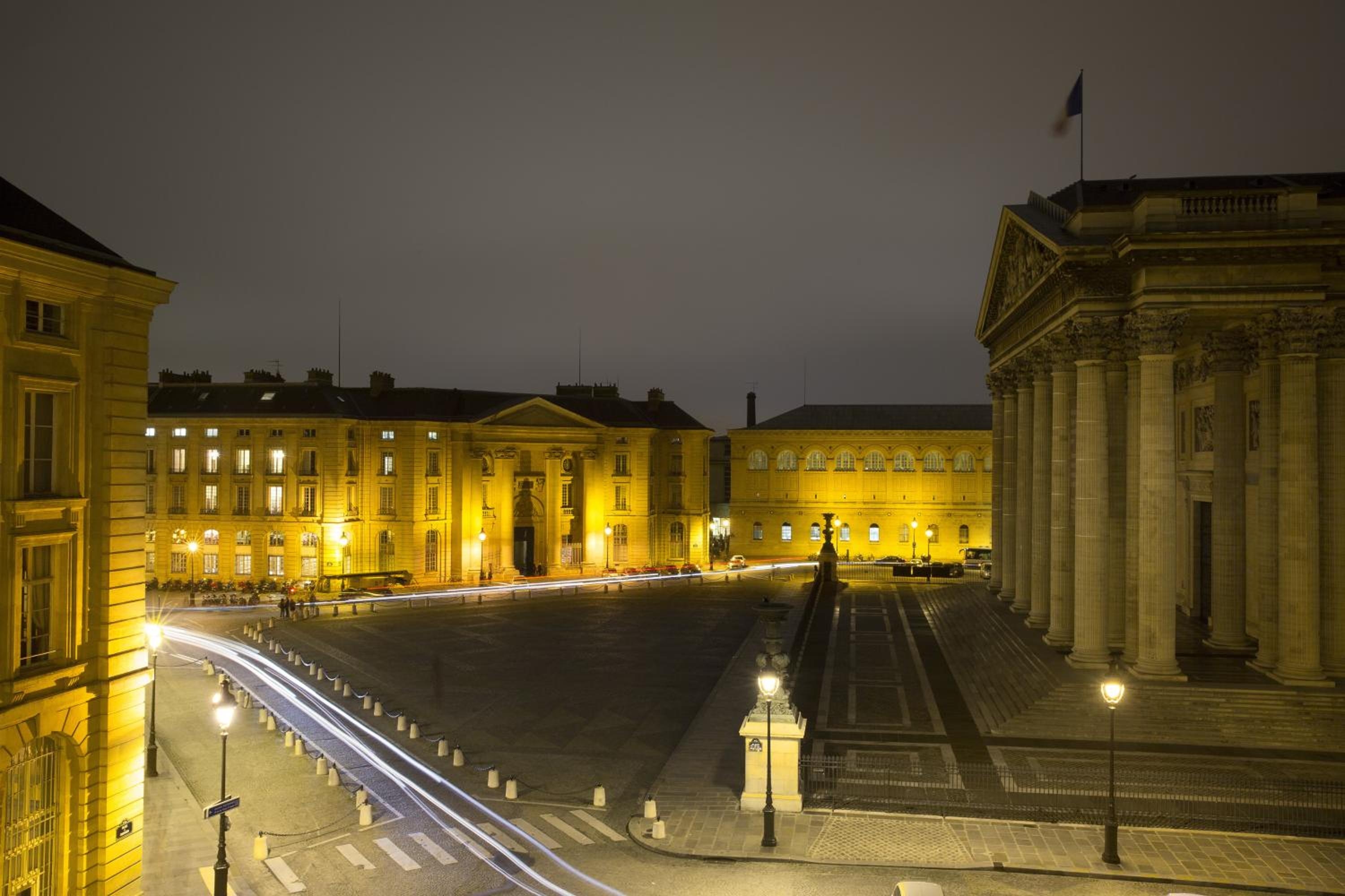 Foto de Hôtel Les Dames du Panthéon
