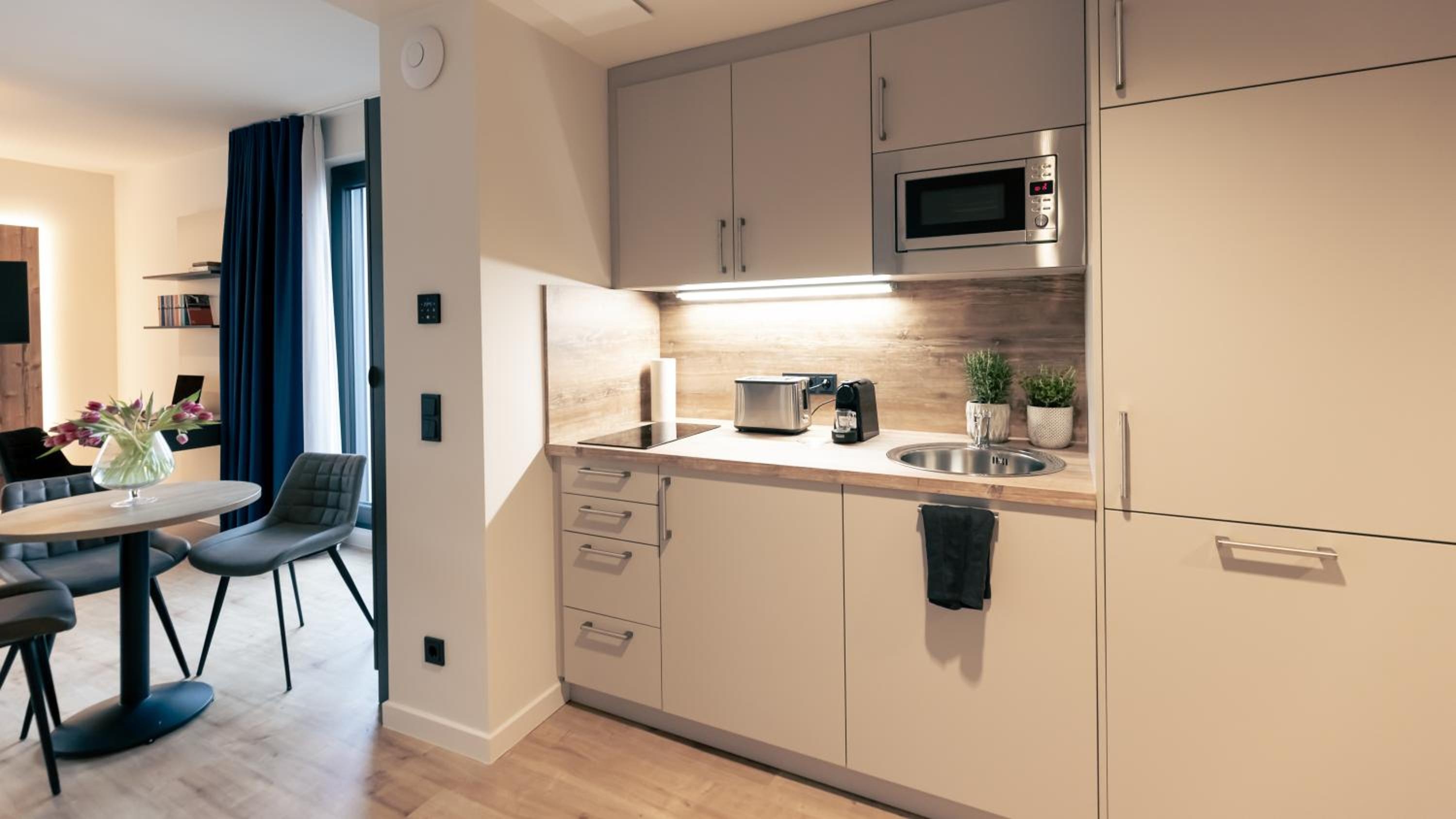 Foto de Cana Apartments Spreeblau