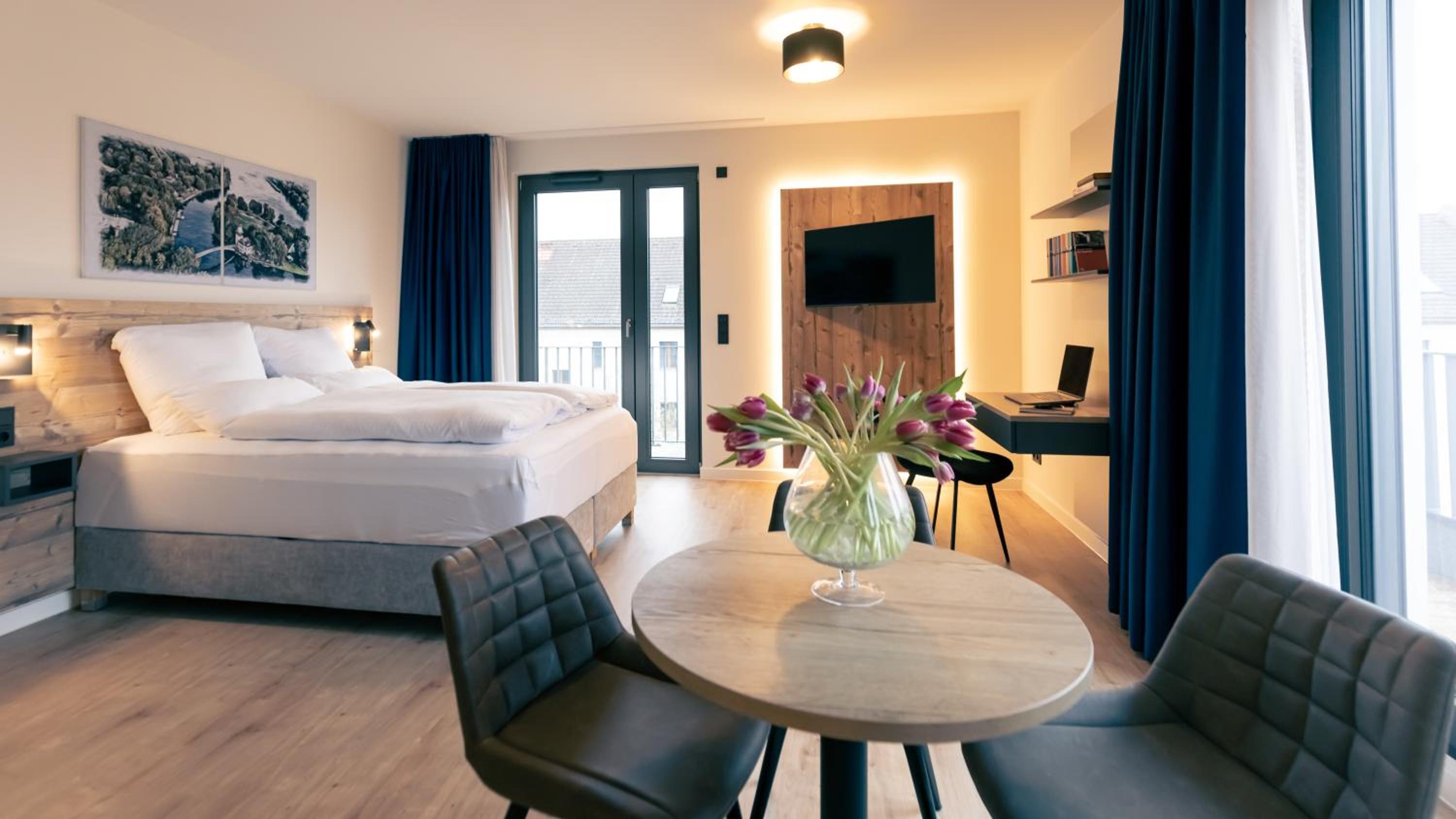 Foto de Cana Apartments Spreeblau